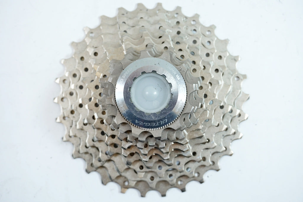 SHIMANO 「シマノ」 ULTEGRA CS-6700 12-30T スプロケット / 有明