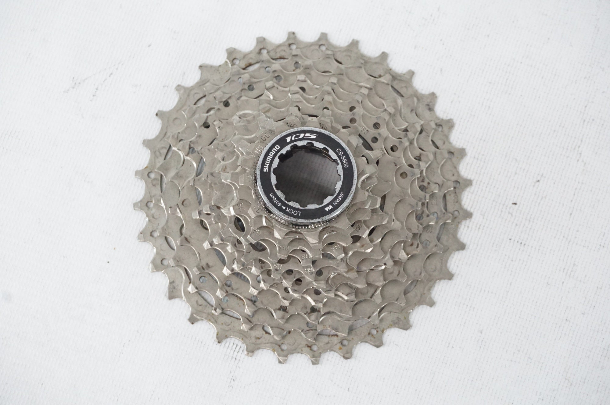 SHIMANO 「シマノ」 105 5800 PRAXIS WORKS MIX コンポセット / 阪急塚口店