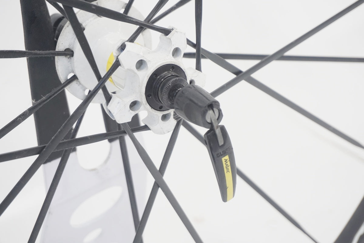 MAVIC「マビック」 KSYRIUM PRO EXALITH シマノ11s ホイールセット / 京都八幡店