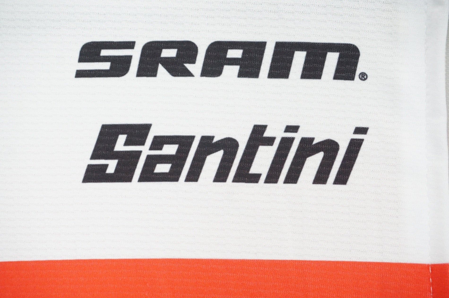 SANTINI 「サンティーニ」 TREK SEGAFREDO セットアップ Lサイズ ジャージ / 阪急塚口店