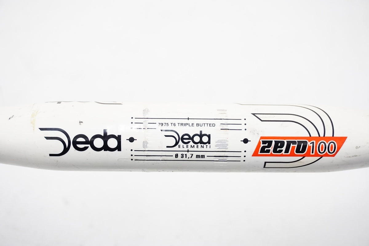 DEDA「デダ」 ZERO100 φ31.7 420mm ハンドル / 浜松店