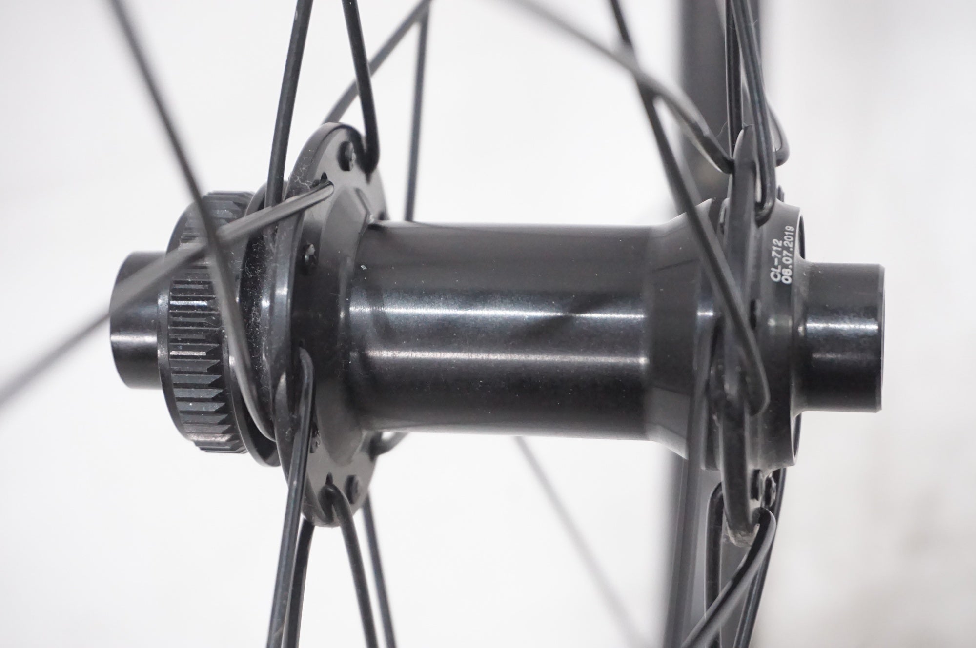 BONTRAGER 「ボントレガー」 AFFINITY TLR DISC シマノ11速 ホイール