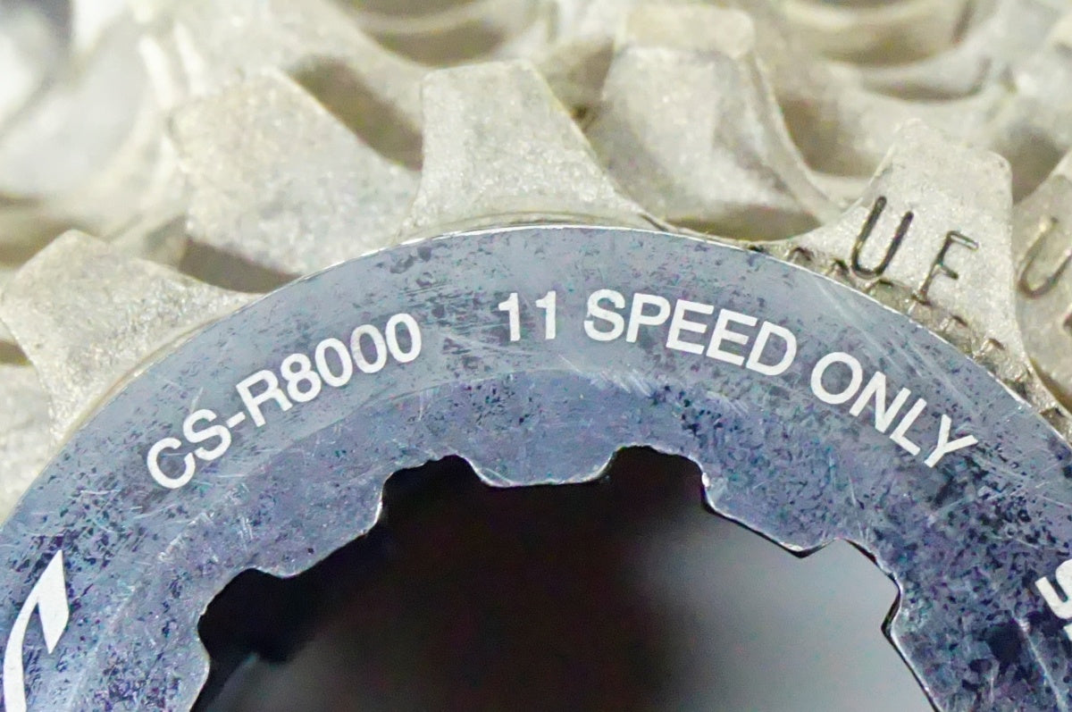 SHIMANO 「シマノ」 ULTEGRA CS-R8000 11-25T スプロケット