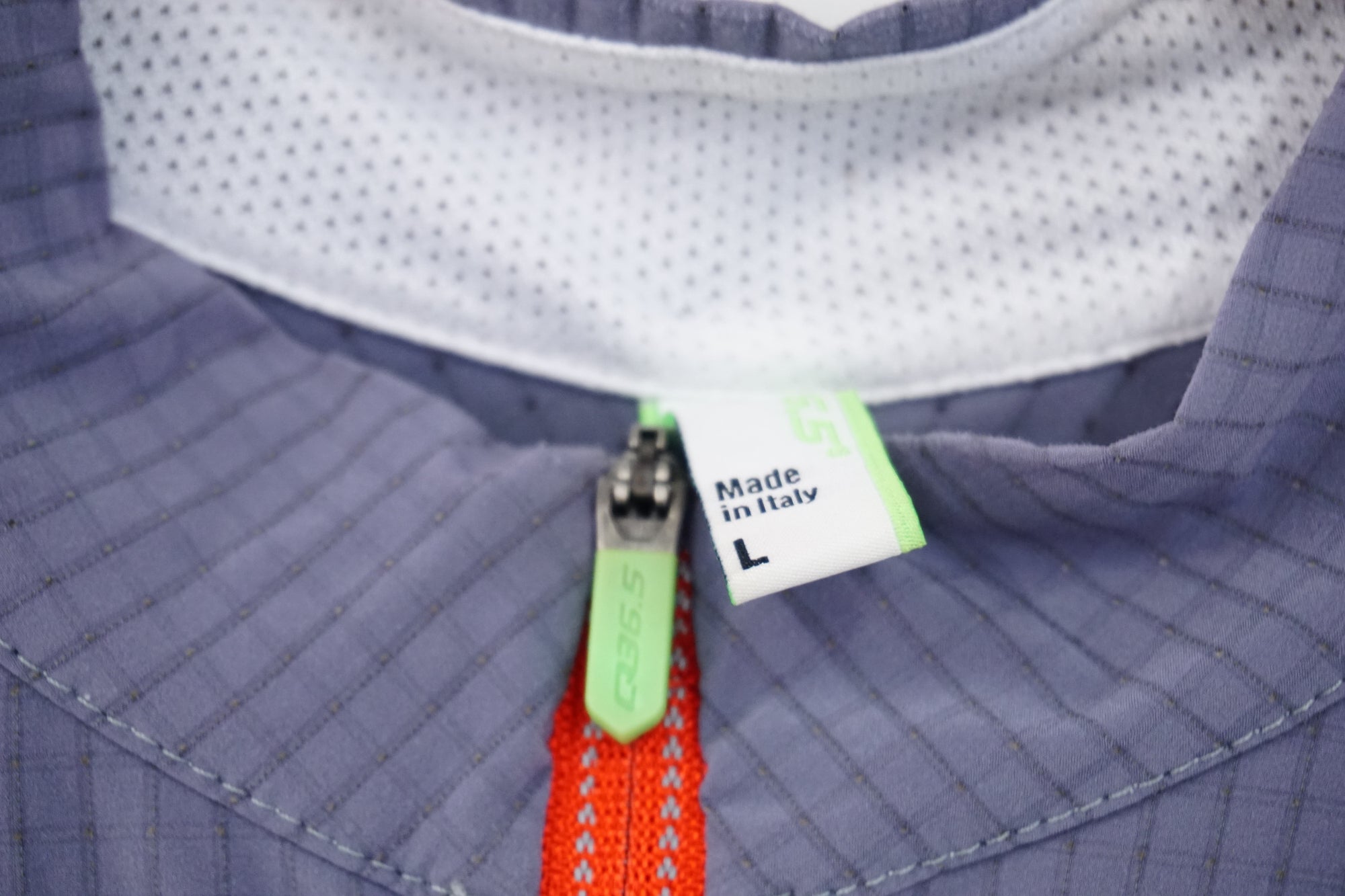 Q36.5 「キューサーティシックスポイントファイブ」 Mサイズ ジャージ / 浜松店