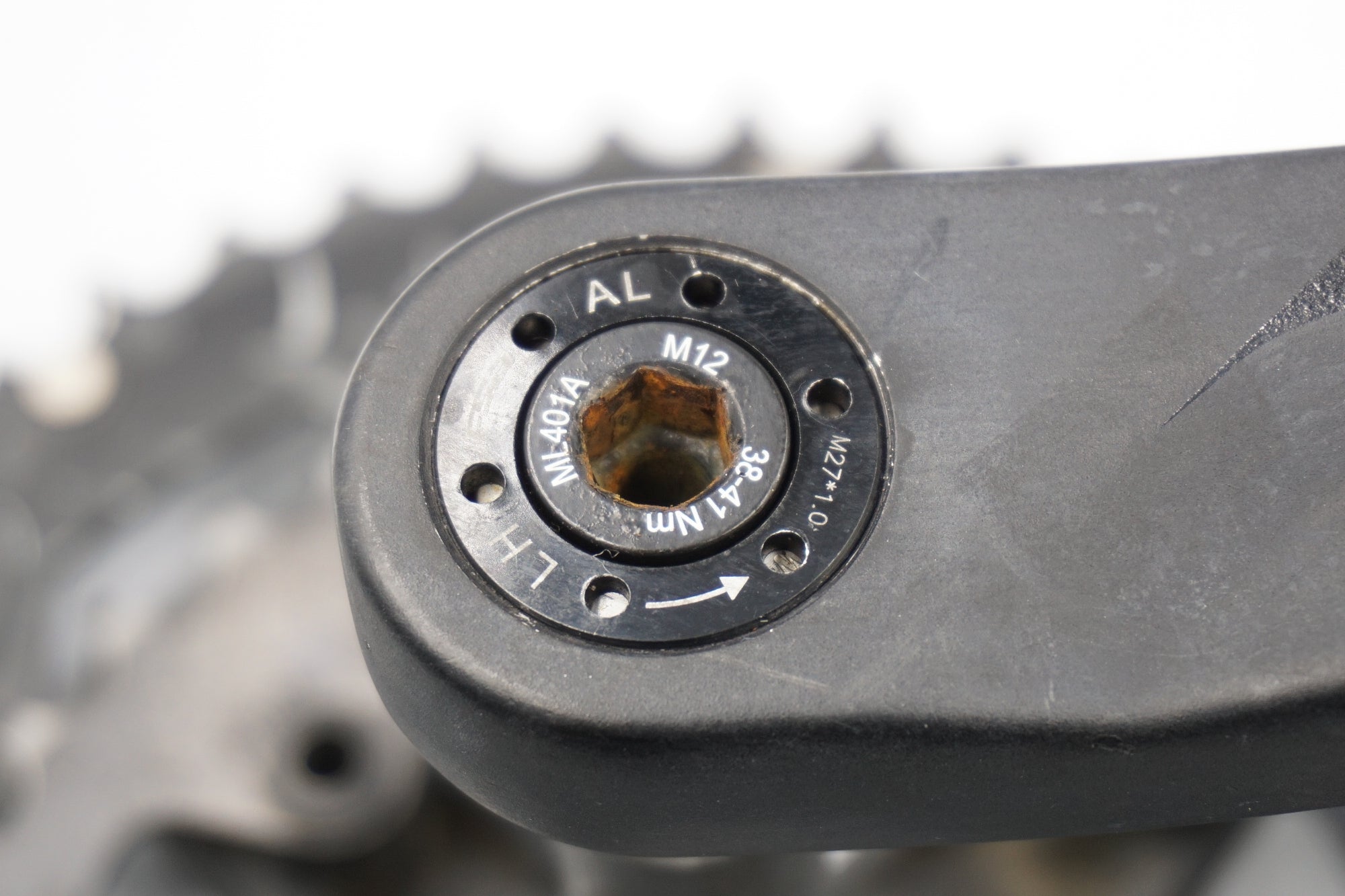 FSA 「エフエスエー」 OMEGA 50-34T 175mm クランク / 奈良店