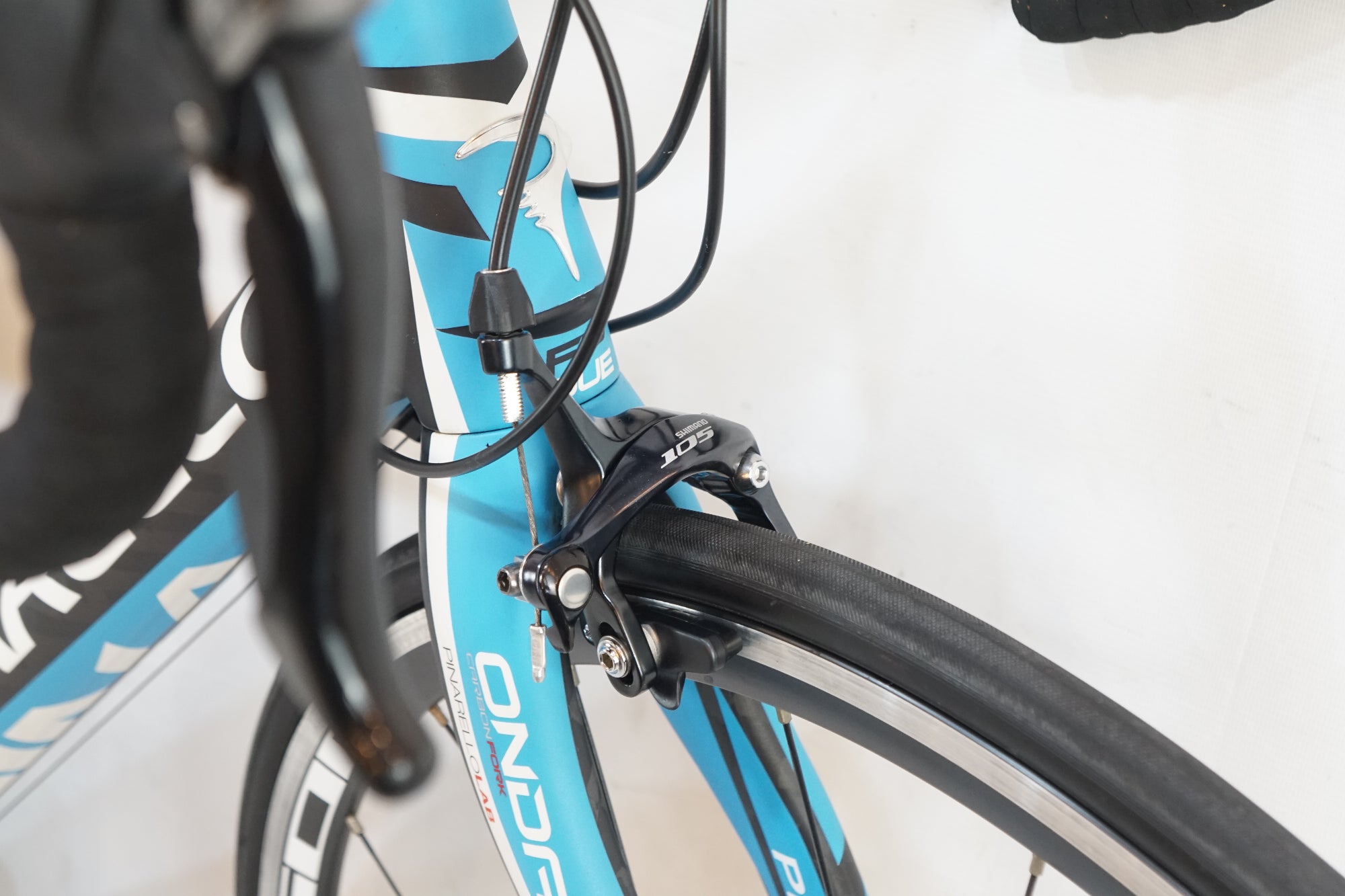 PINARELLO 「ピナレロ」 FP DUE 2012年モデル ロードバイク / バイチャリ浦和ベース
