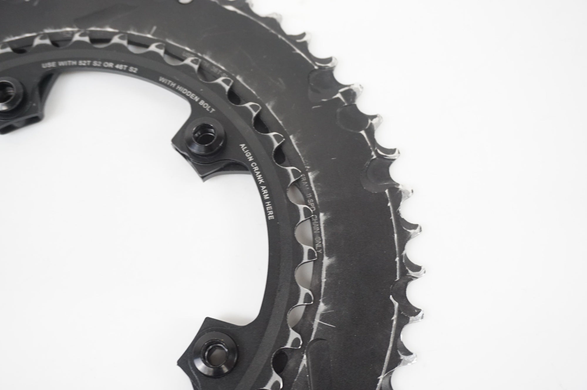 SRAM 「スラム」 RED 52-36T チェーンリングセット / 大宮店