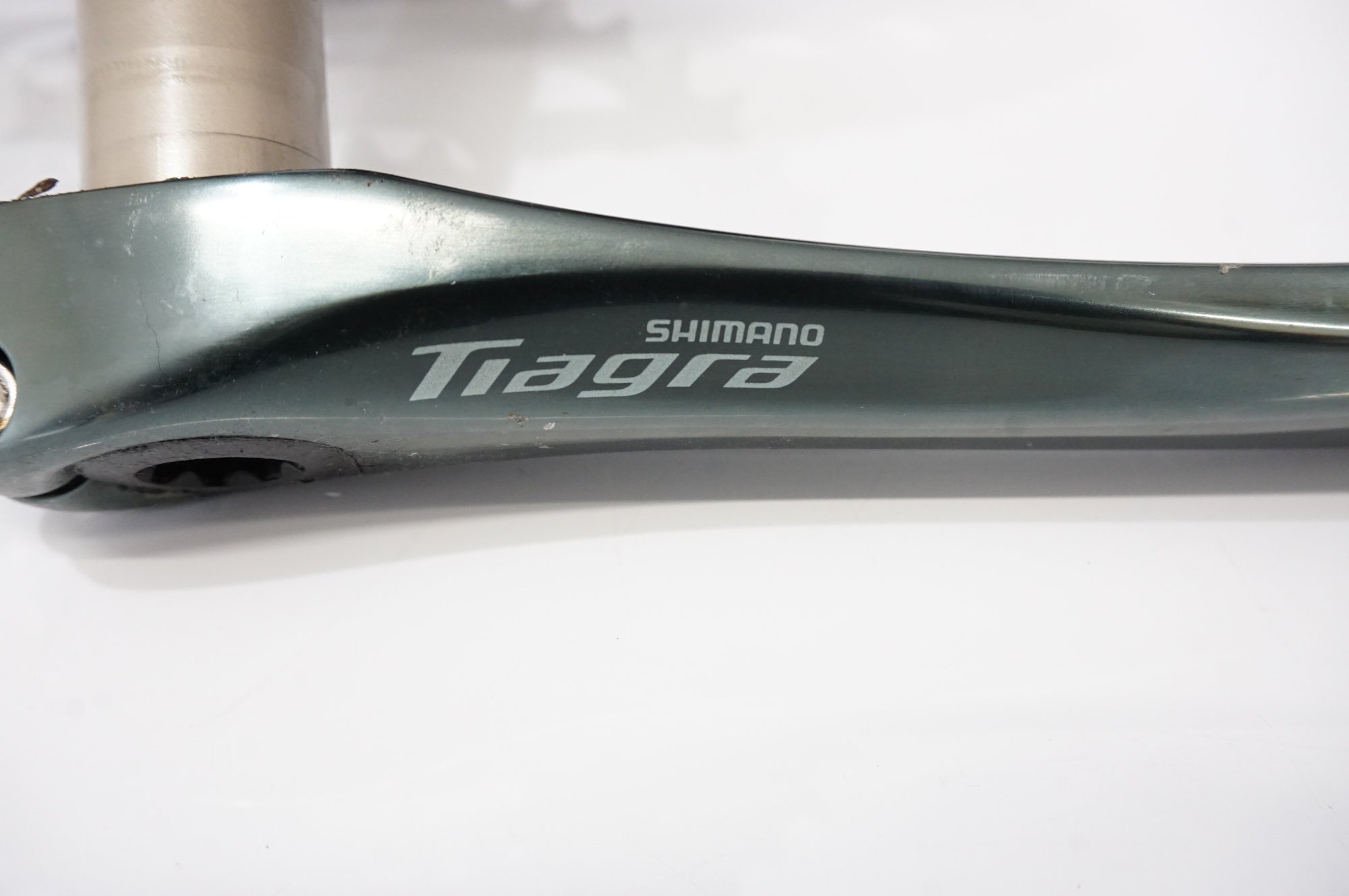 SHIMANO 「シマノ」 TIAGRA FC-4700 170mm 50-34T クランクセット 