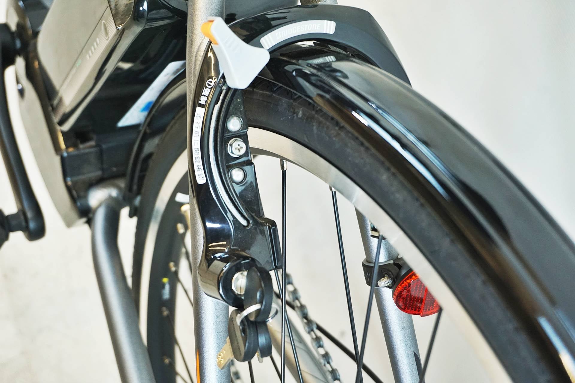 BRIDGESTONE 「ブリヂストン」 TB1E TB7B2 2024年モデル 電動アシスト自転車 / 有明ガーデン店