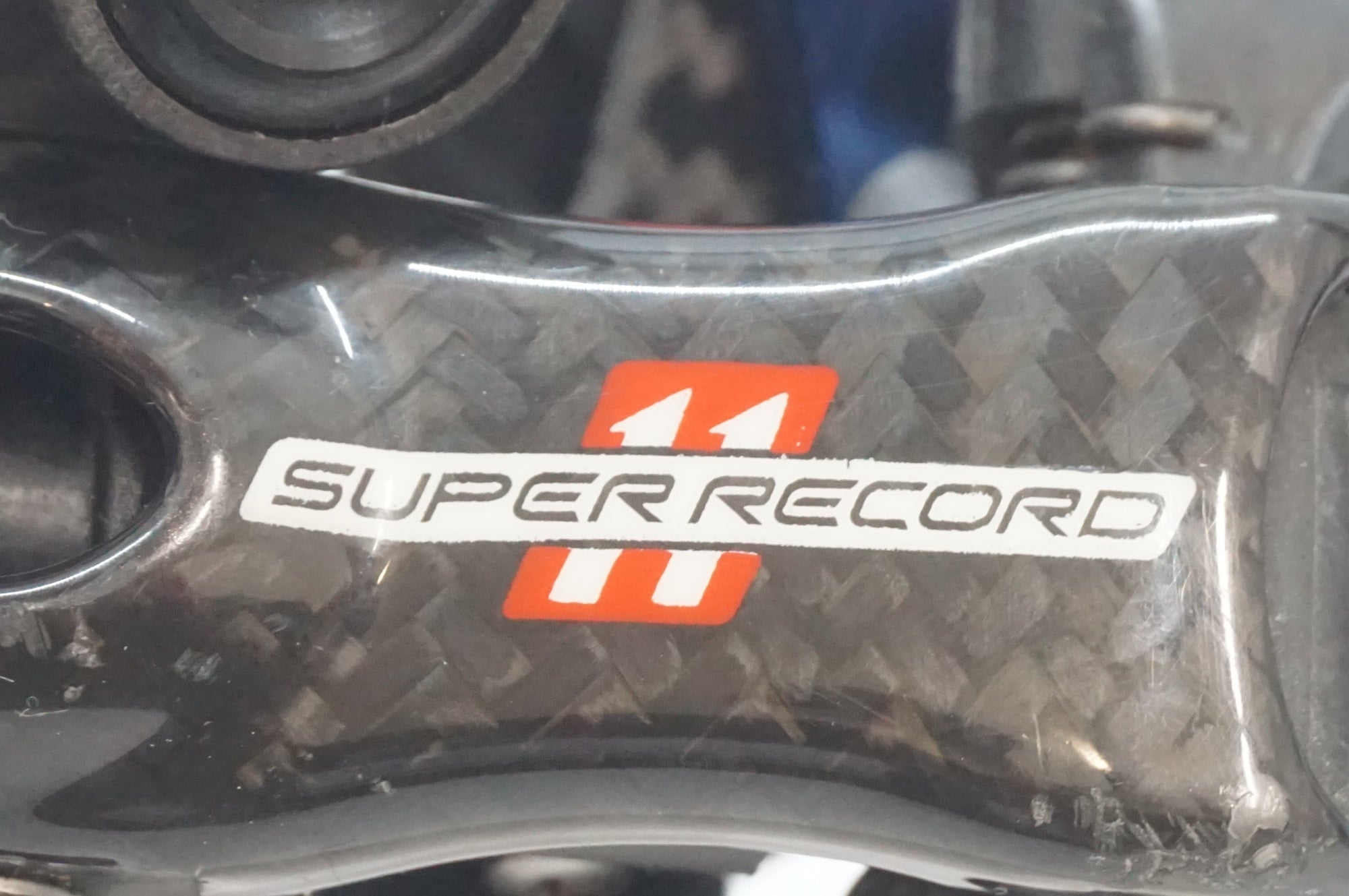 CAMPAGNOLO 「カンパニョーロ」 SUPER RECORD 11 EPS リアディレイラー / 福岡店