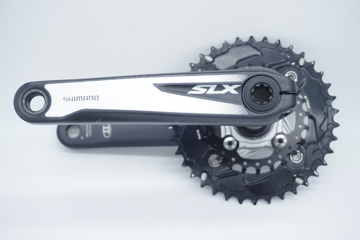 SHIMANO 「シマノ」 SLX FC-M677 38-24T 170mm クランク / 滋賀大津店