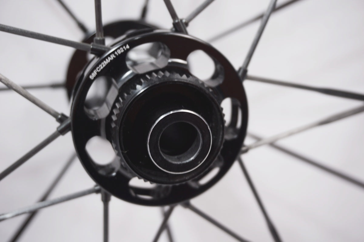 LUN 「ルン」 HYPER DISC 38mm シマノ11S ホイールセット / バイチャリ世田谷店