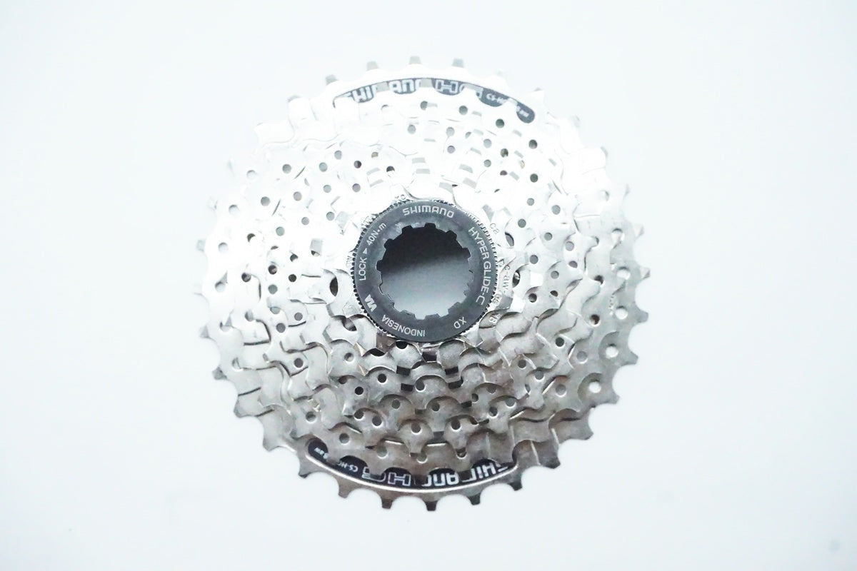 SHIMANO「シマノ」 CS-HG41-8 11-32T スプロケット/ 京都西院店