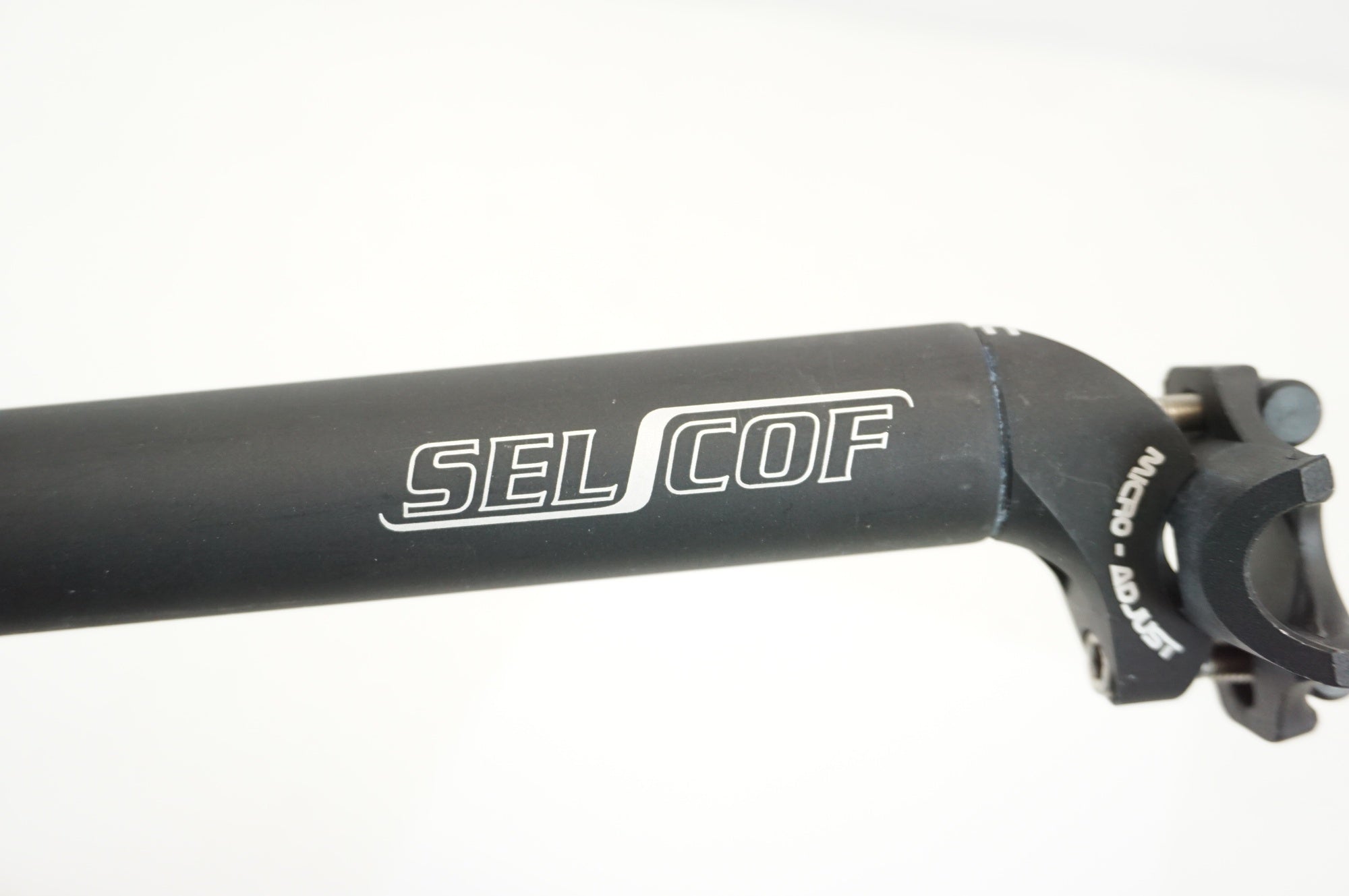 SELCOF 「セルコフ」 φ32.4 約330mm シートポスト / 宇都宮店