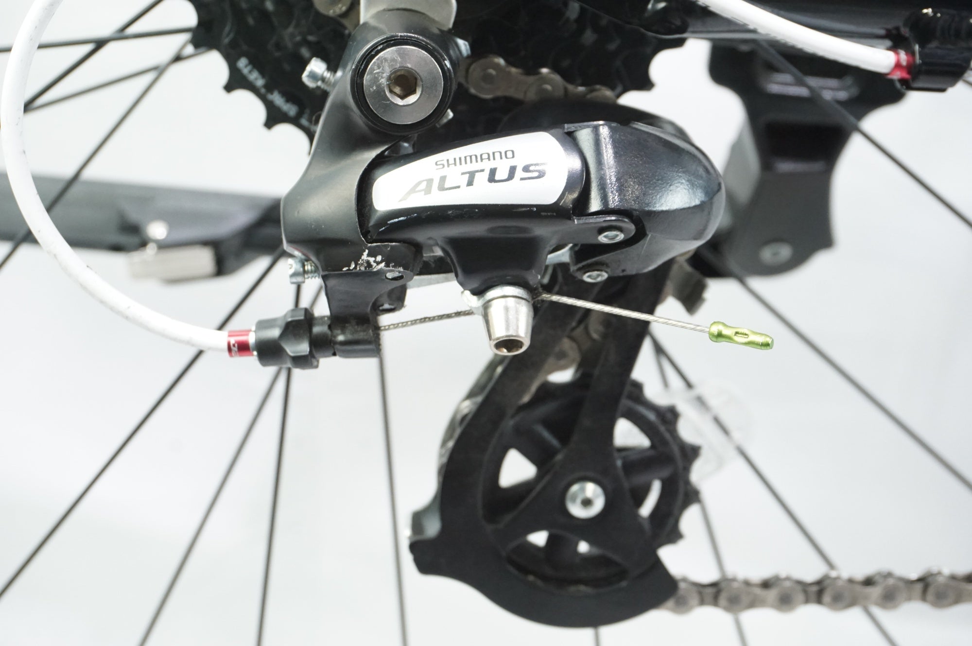 LOUIS GARNEAU 「ルイガノ」 SETTER8.0 2022年モデル クロスバイク / 中目黒店