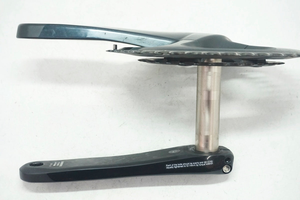シマノ ULTEGRA　FC-R8000 50-34t 170mm ULTEGRA FC-R8000 50-34T 170mm Crankset IFCR8000CX04