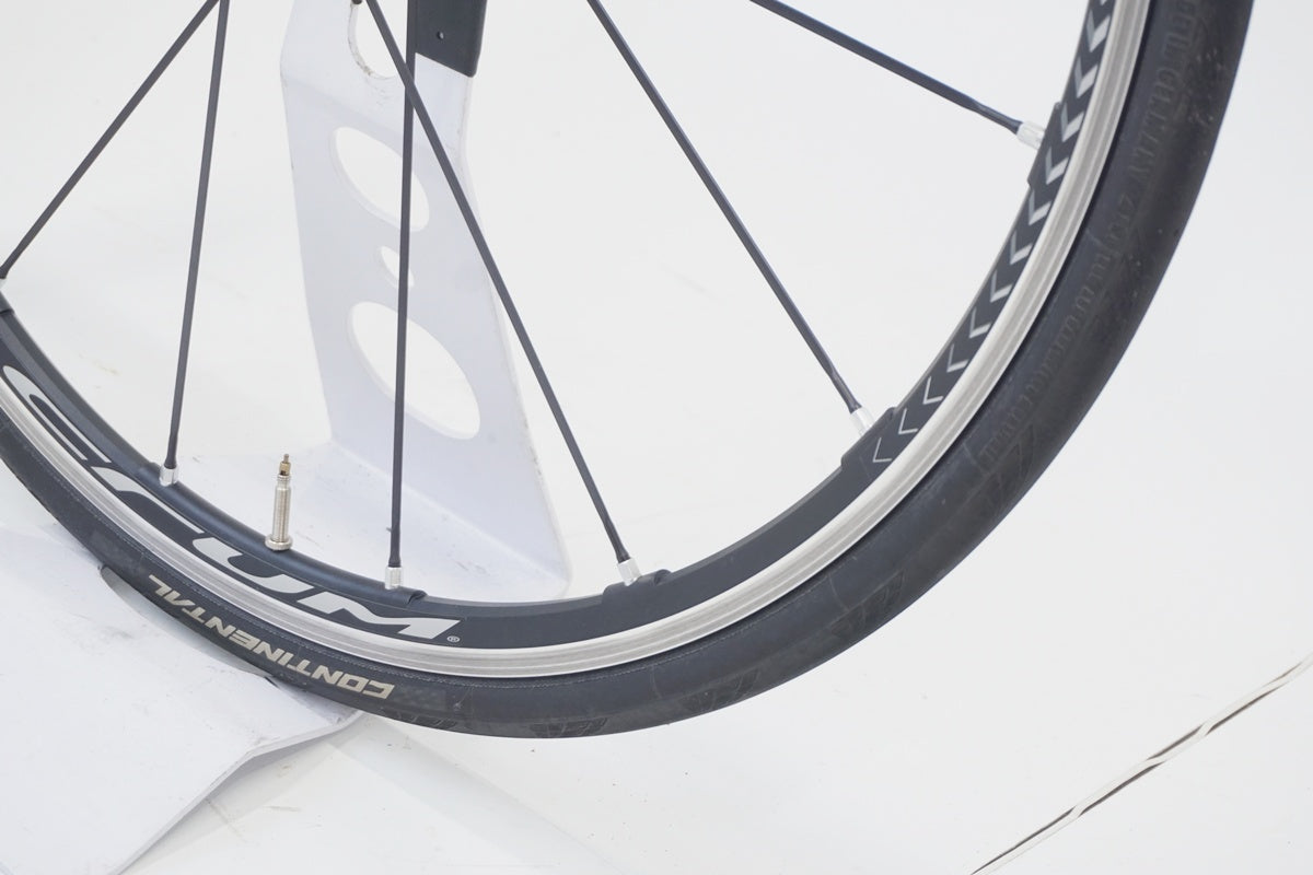 FULCRUM「フルクラム」 RACING ZERO 15C シマノ11S ホイールセット / 京都八幡店
