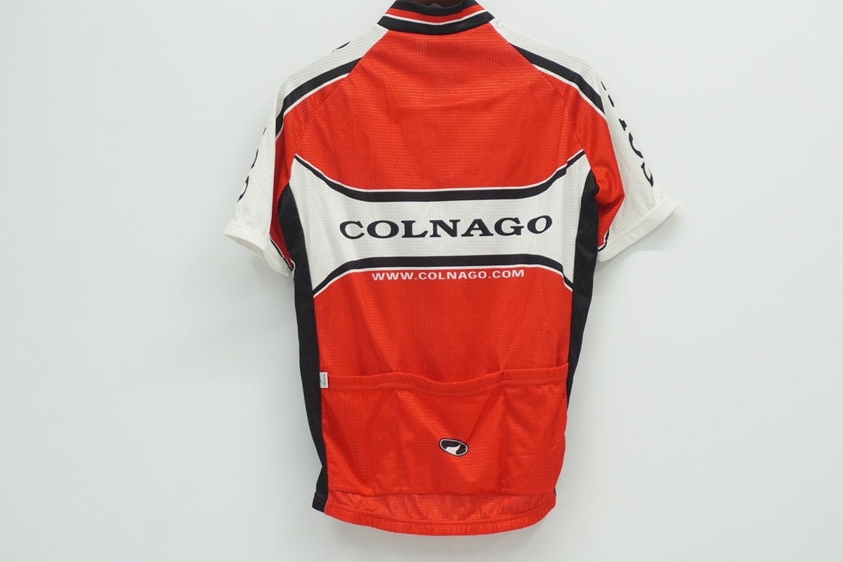 PARENTINI 「パレンティー二」 COLNAGO 半袖ジャージ / 京都八幡店