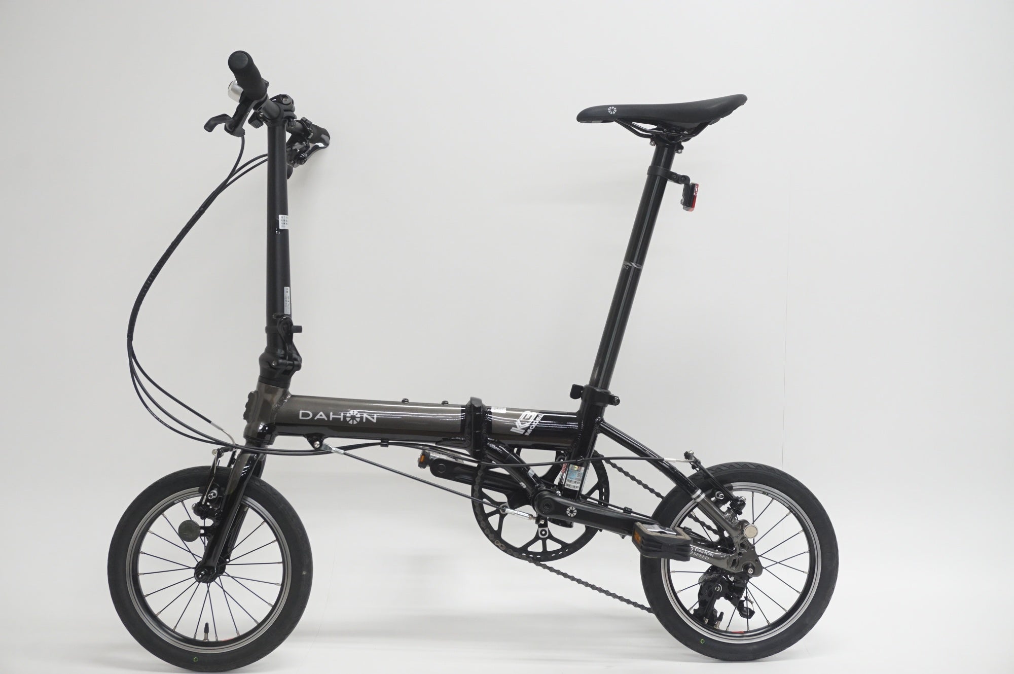 DAHON 「ダホン」 K3 2023年モデル 14インチ 折り畳み自転車 / 福岡店