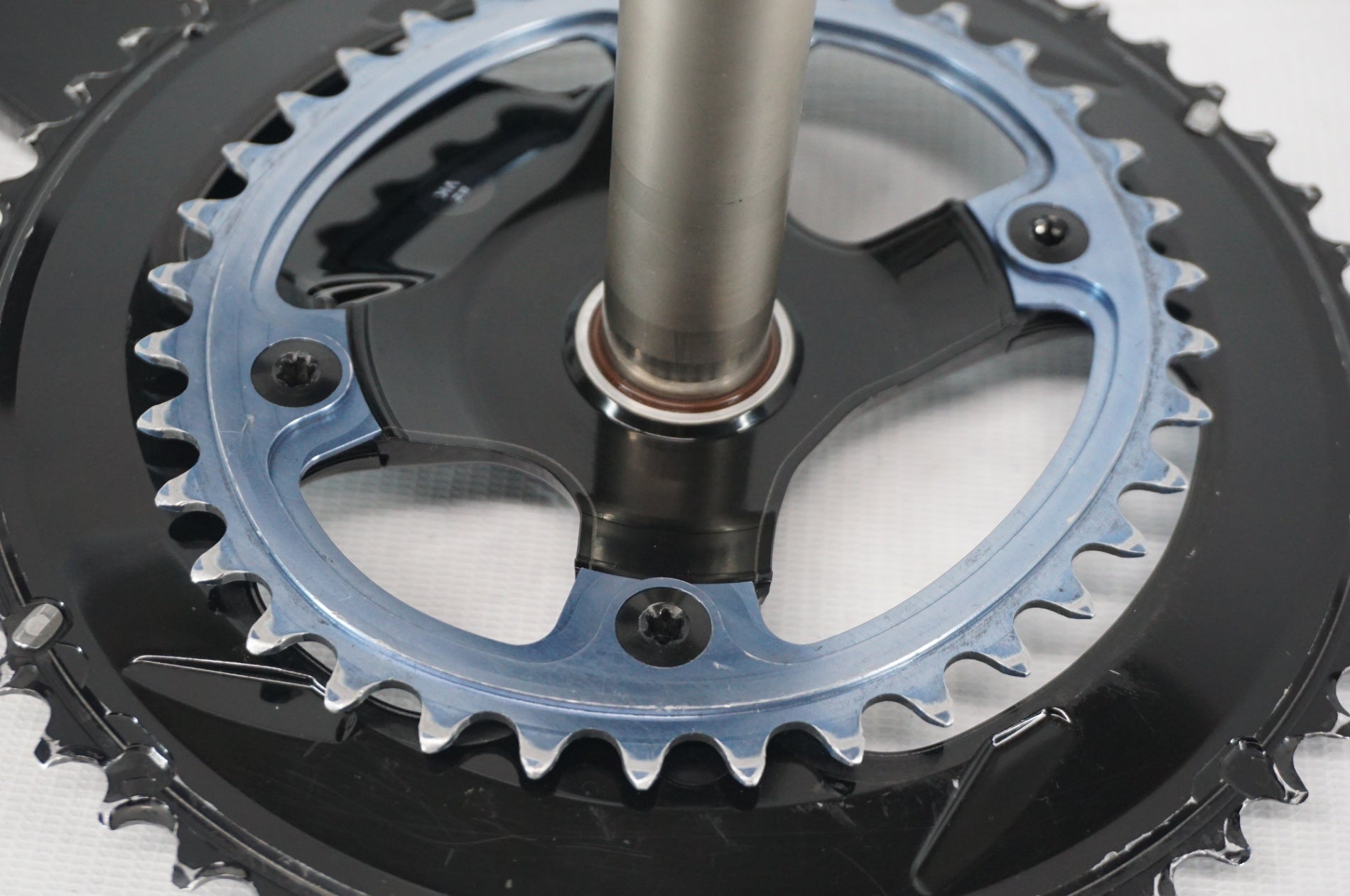 SHIMANO 「シマノ」 DURA-ACE FC-09 / SMITH BAROQUE GEAR36T 170mm 52