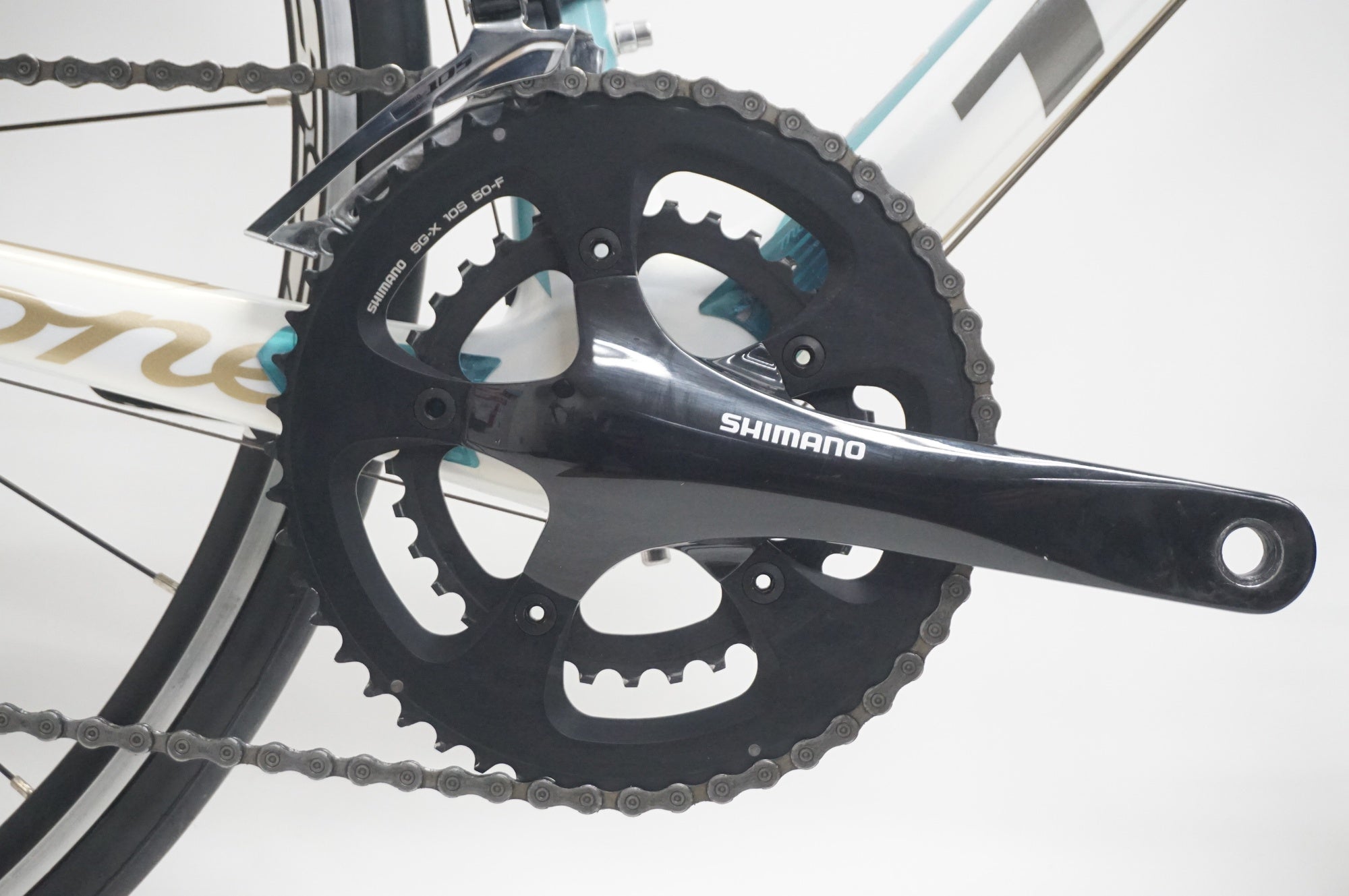 TREK 「トレック」 MADONE 4.5 WSD 2011年モデル ロードバイク / 福岡