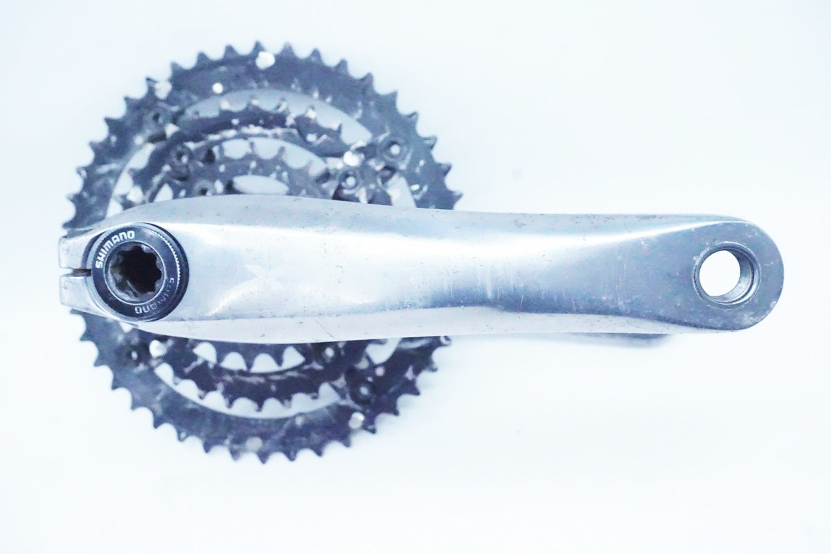 SHIMANO「シマノ」 XTR FC-M960 165mm 44-32-22T クランク/ 京都西院店