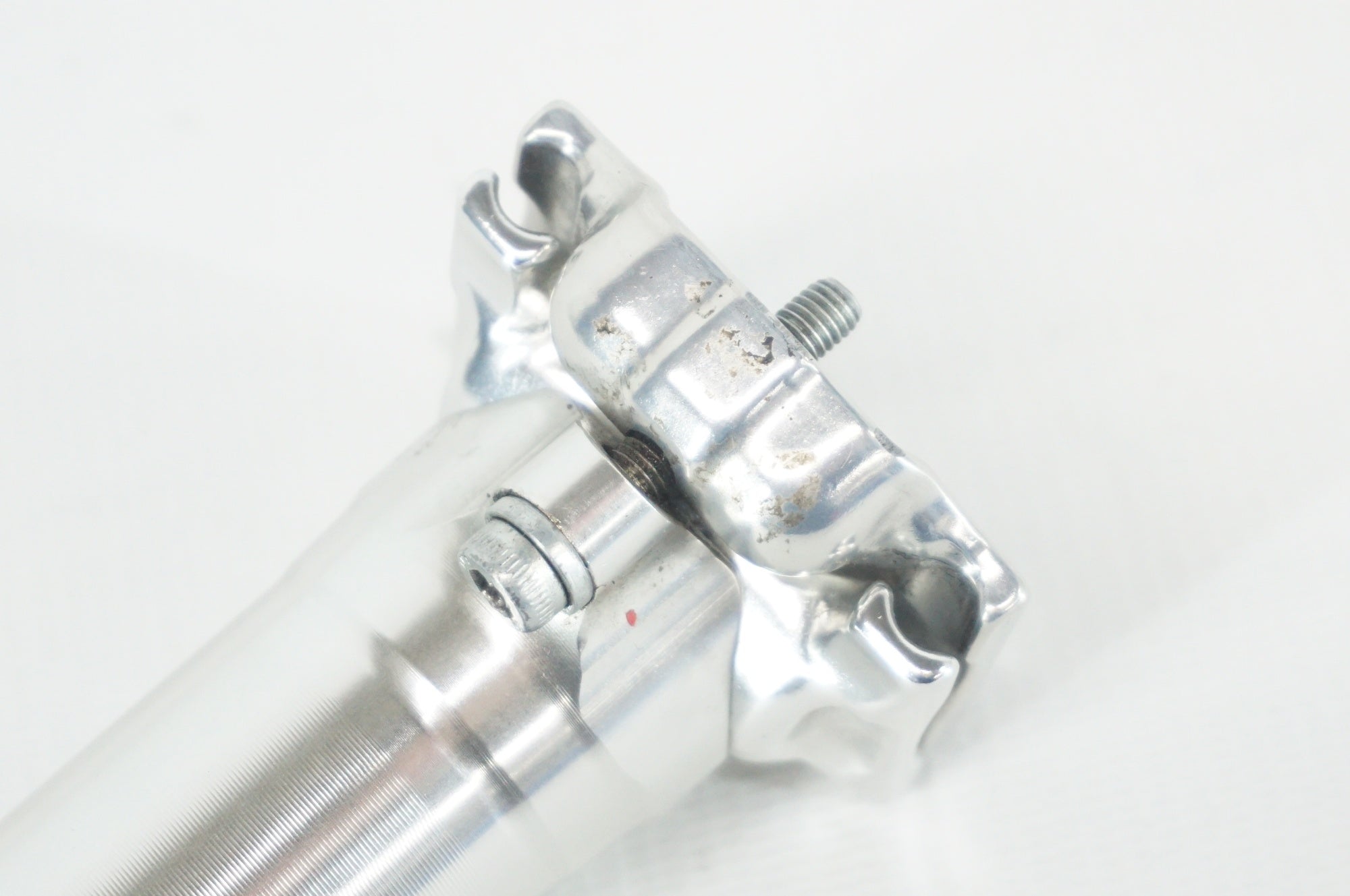 THOMSON 「トムソン」 MASTERPIECE φ31.6 × 350mm THOMSON 「トムソン」 MASTERPIECE Φ31.6 350mm シートポスト / 阪急