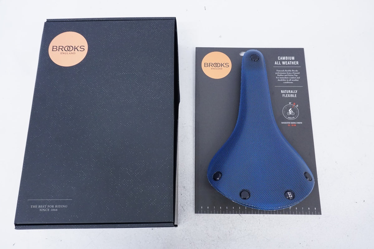 BROOKS 「ブルックス」 C17 CAMBIUM all weatherサドル / 浜松店