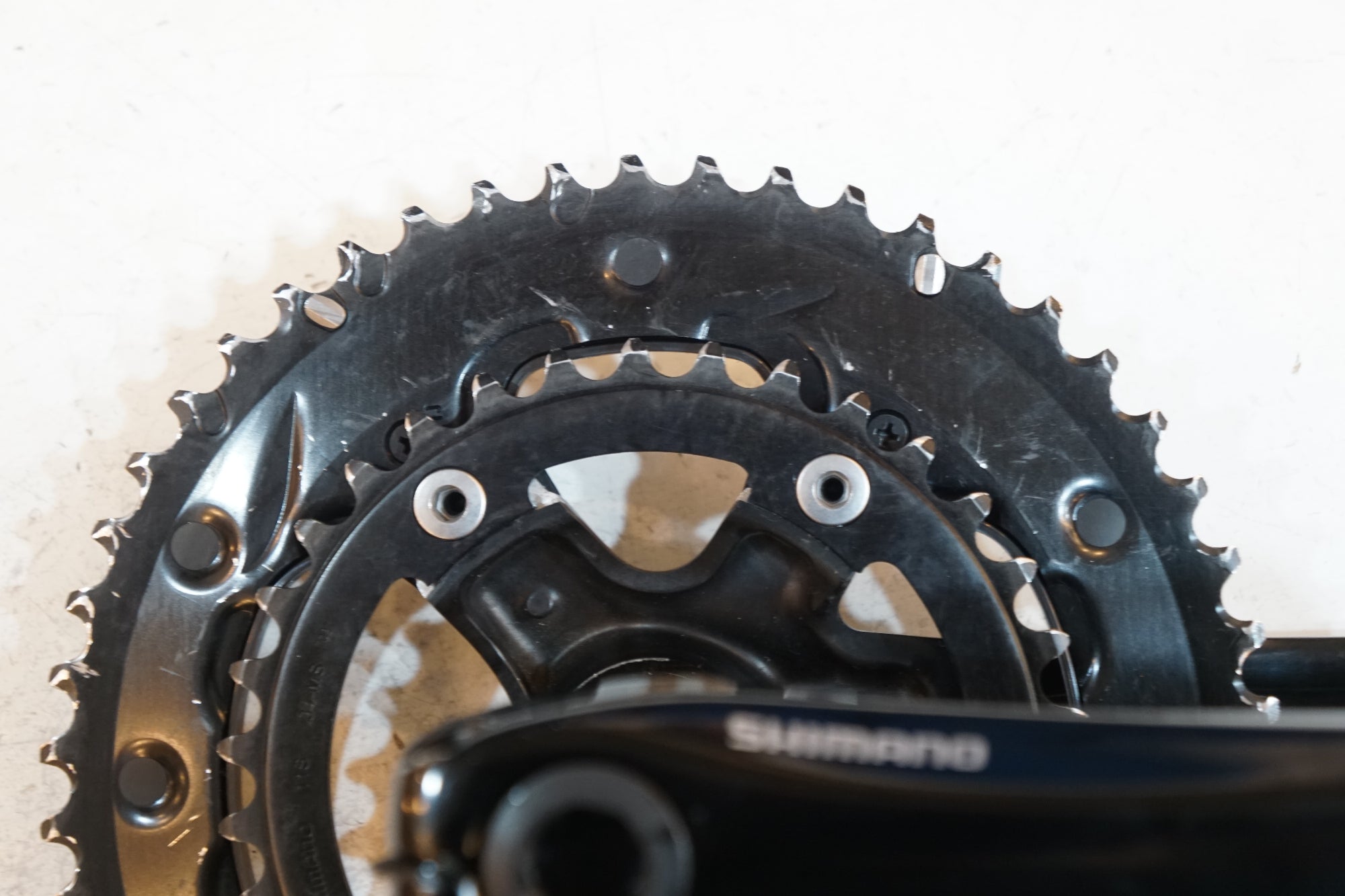 SHIMANO 「シマノ」 FC-RS510 50-34T 170mm  クランク / バイチャリ浦和ベース