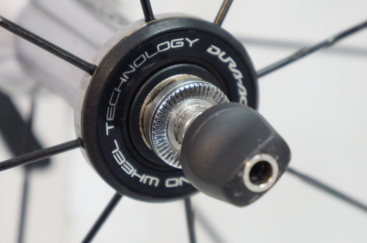 SHIMANO 「シマノ」 DURA-ACE WH-7900-C35-CL シマノ 8-10速 ホイールセット / 熊谷本店