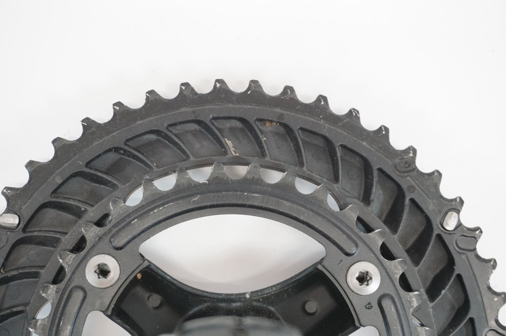 SHIMANO 「シマノ」 105 FC-R7000 11s 50-34T 172.5mm クランクセット