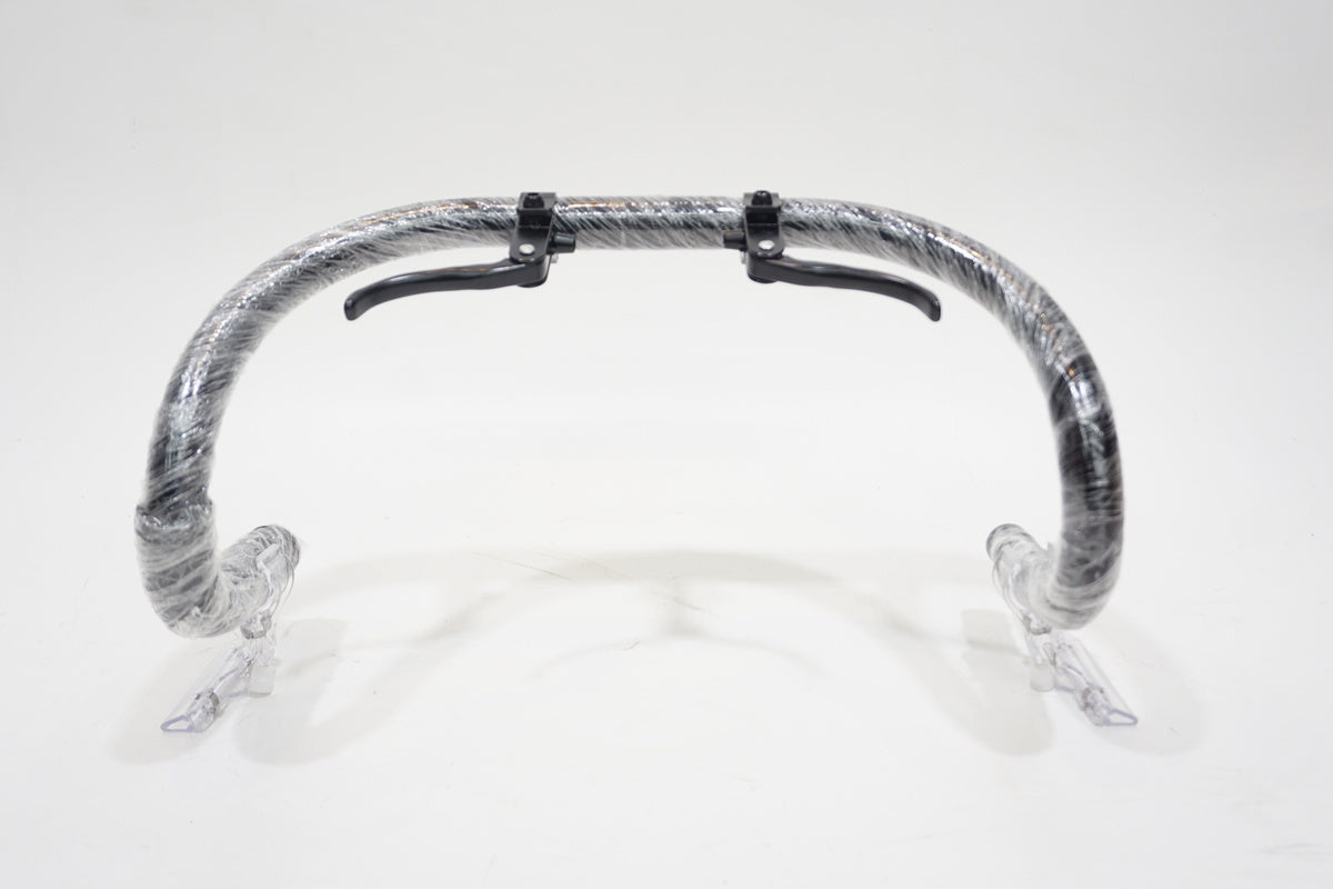 FUJI「フジ」  FEATHER φ25.2 385mm 純正ハンドル/ 京都西院店