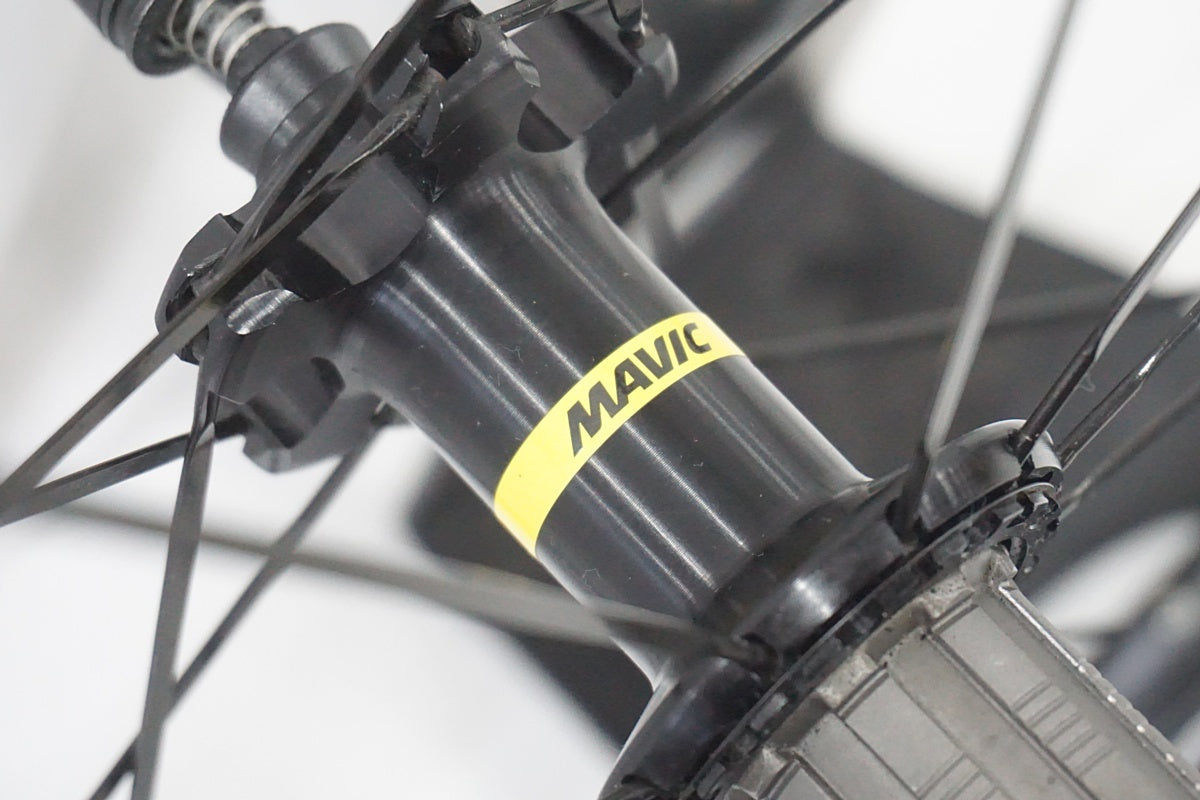 MAVIC 「マビック」 KSYRIUM ELITE SHIMANO11速 ホイールセット / 奈良店