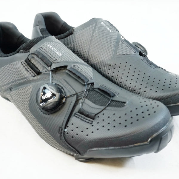 シマノ　XC3 （SH-XC300）サイズ45 ワイドタイプ SHIMANO 「シマノ」 XC3 SH-XC300 26.5cm シューズ / 有明ガーデン店