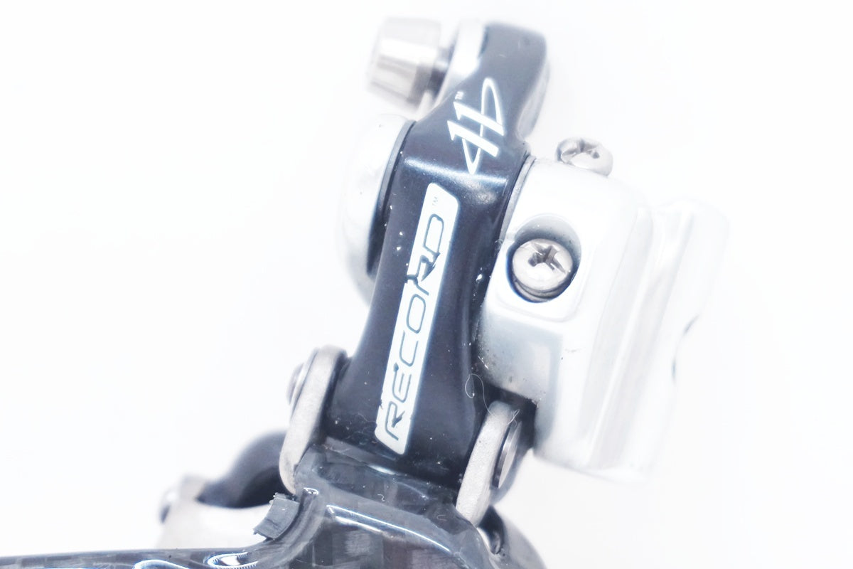 CAMPAGNOLO 「カンパニョーロ」 RECORD フロントディレイラー / 大阪美原北インター店