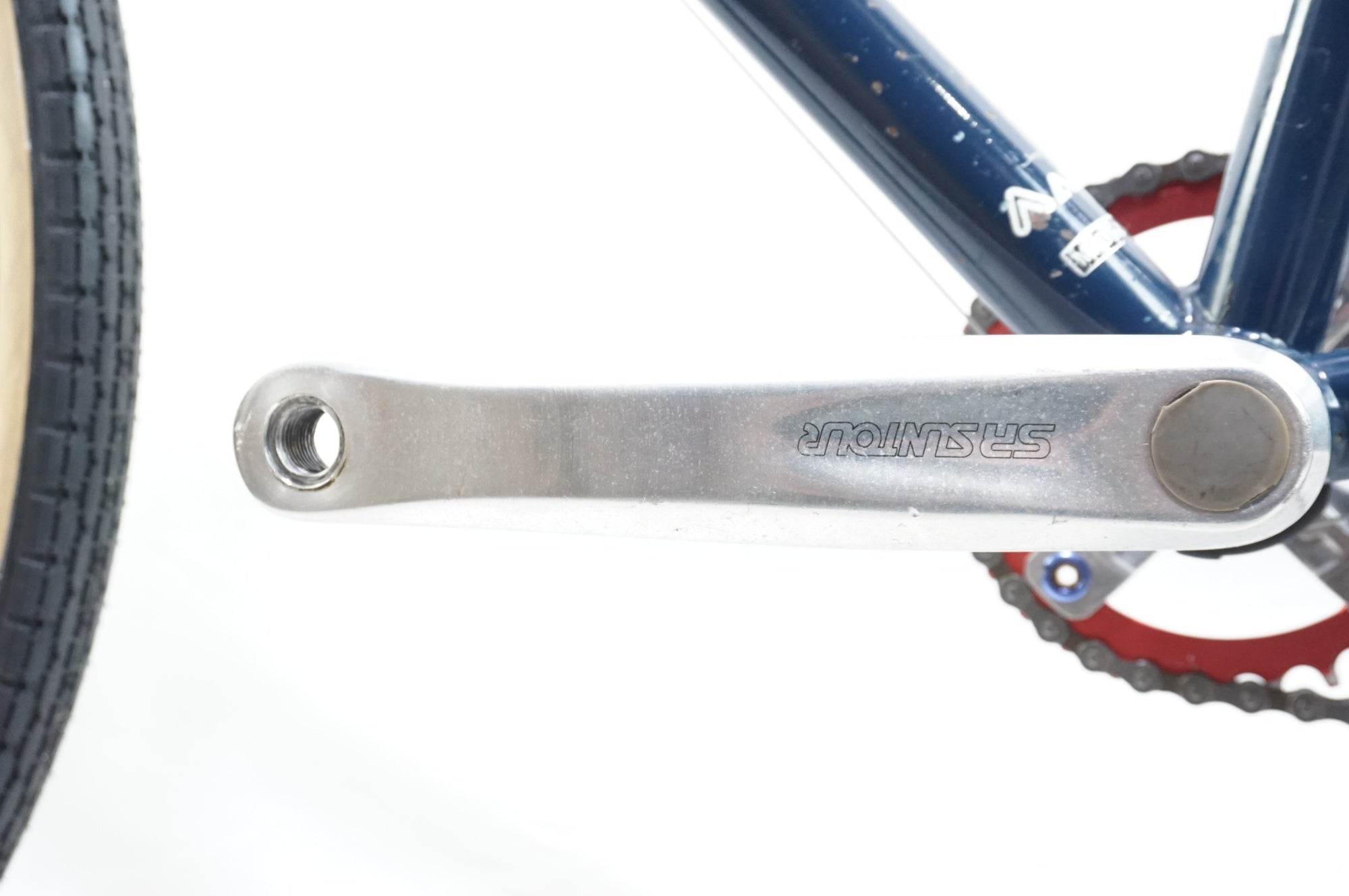 ARAYA 「アラヤ」 FEDERAL 2018年モデル 650A カスタム クロスバイク