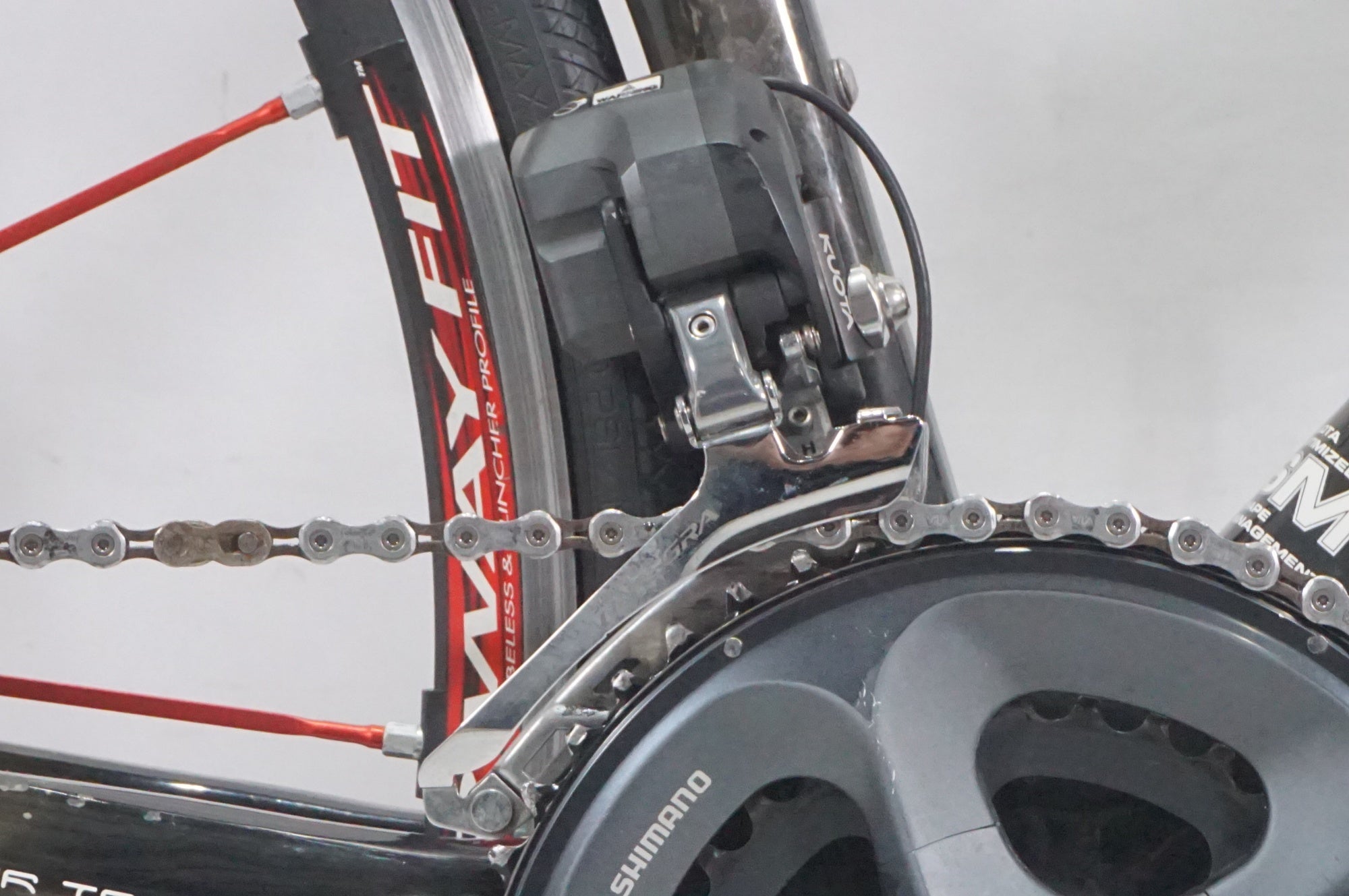 KUOTA 「クオータ」 KEBEL ULTEGRA DI2 2012年モデル カスタム ロードバイク / AKIBA店