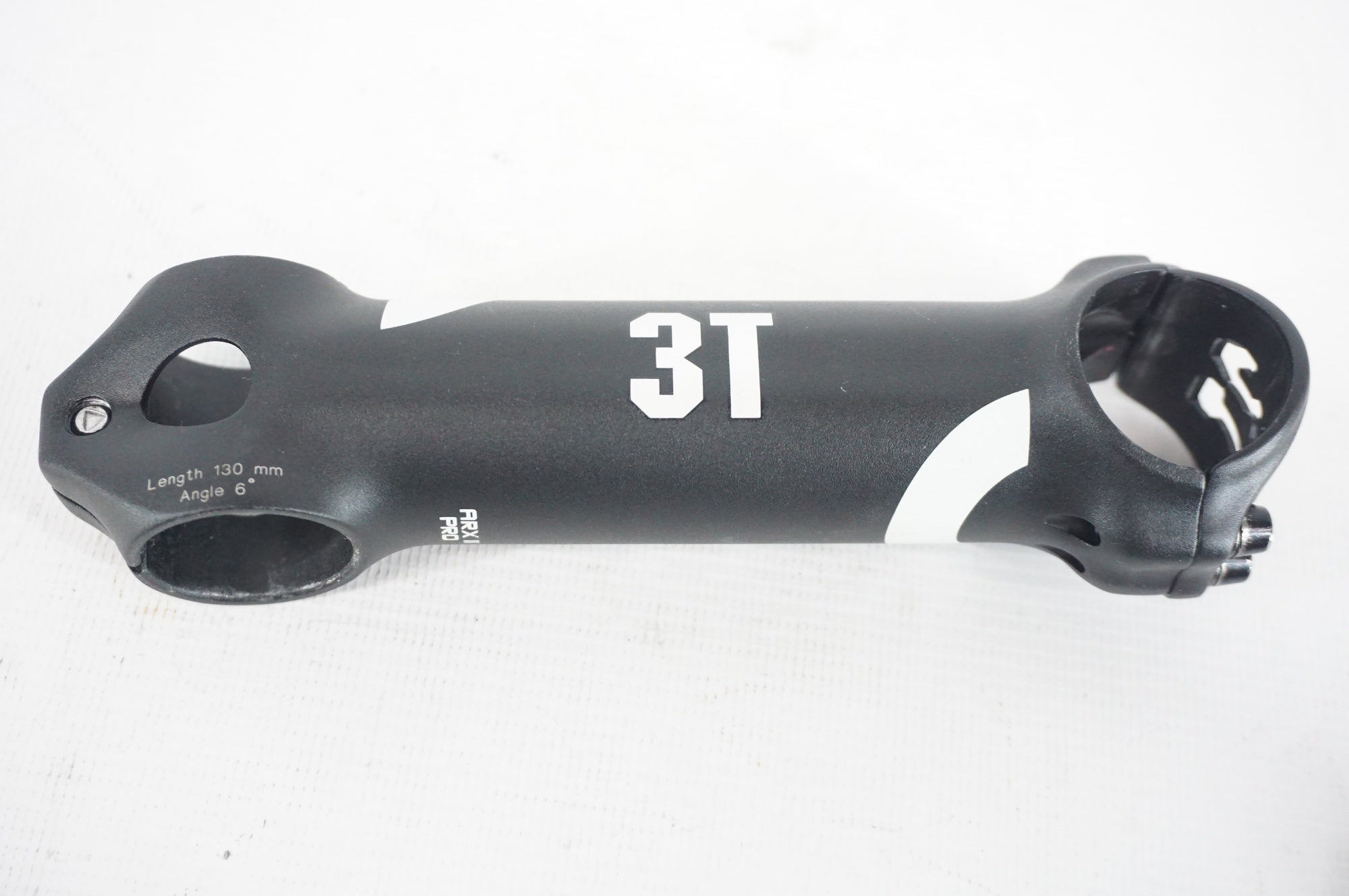 3T 「スリーティー」 ARX2 PRO φ31.8 130mm ステム / 阪急塚口店