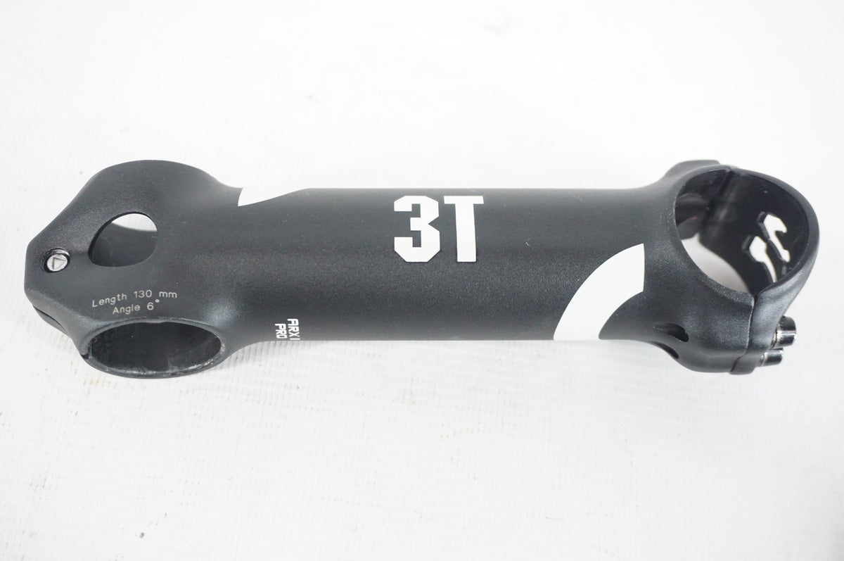 3T 「スリーティー」 ARX2 PRO φ31.8 130mm ステム / 阪急塚口店