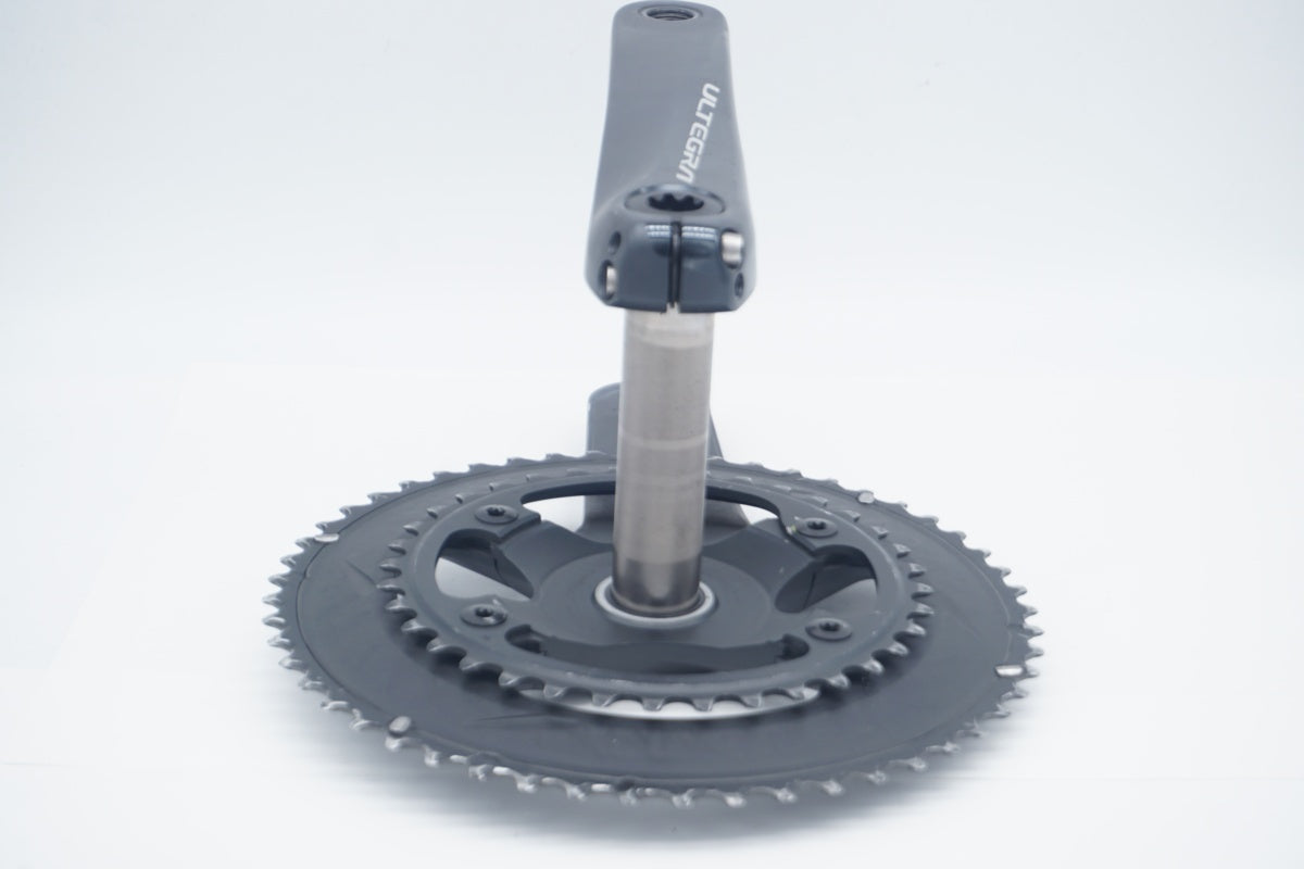 SHIMANO 「シマノ」 ULTEGRA FC-R8000 52-36T 172.5㎜ クランク / 京都八幡店