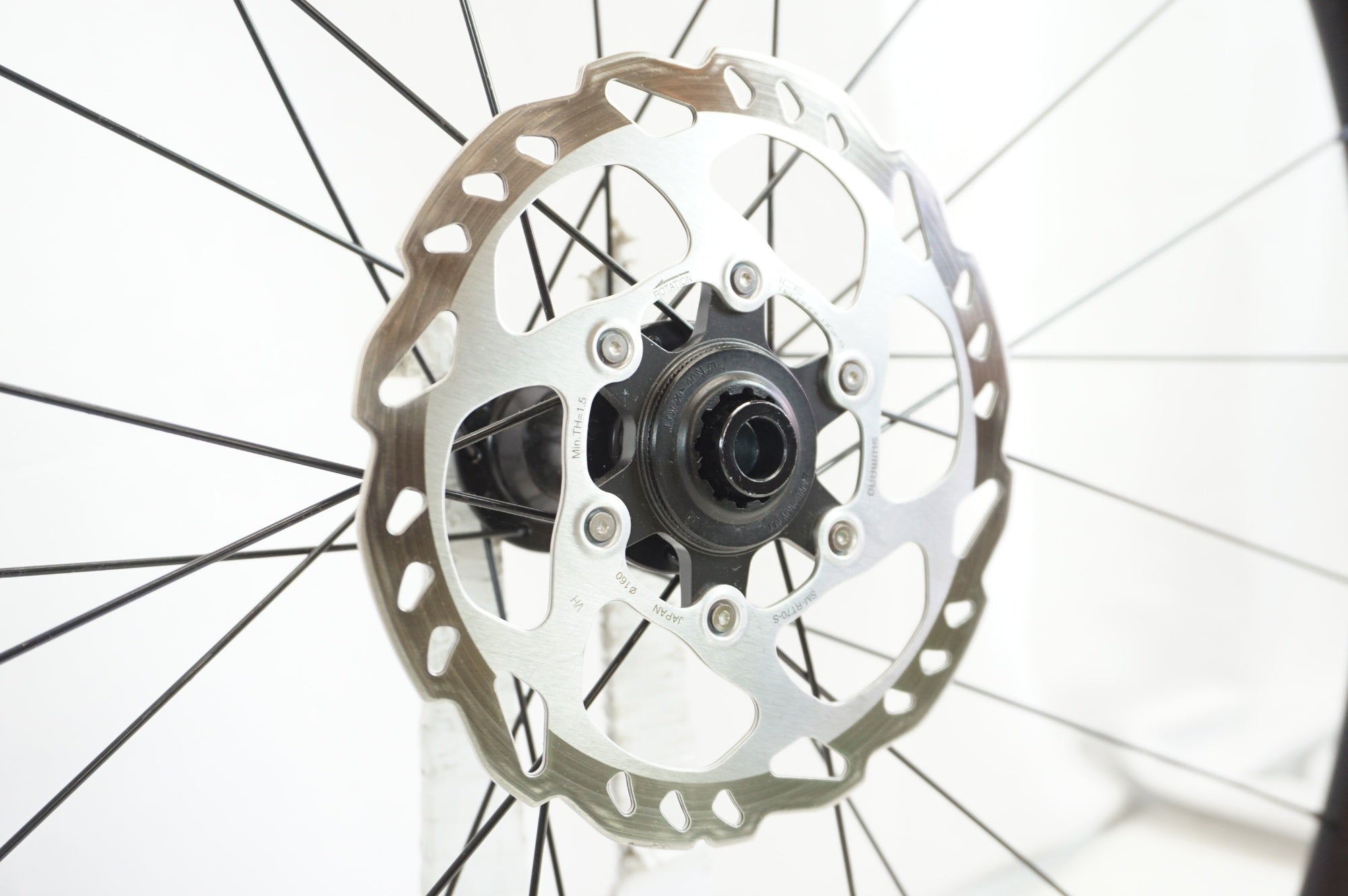 BONTRAGER 「ボントレガー」 PARADIGM SL DISC SHIMANO 11s ホイール