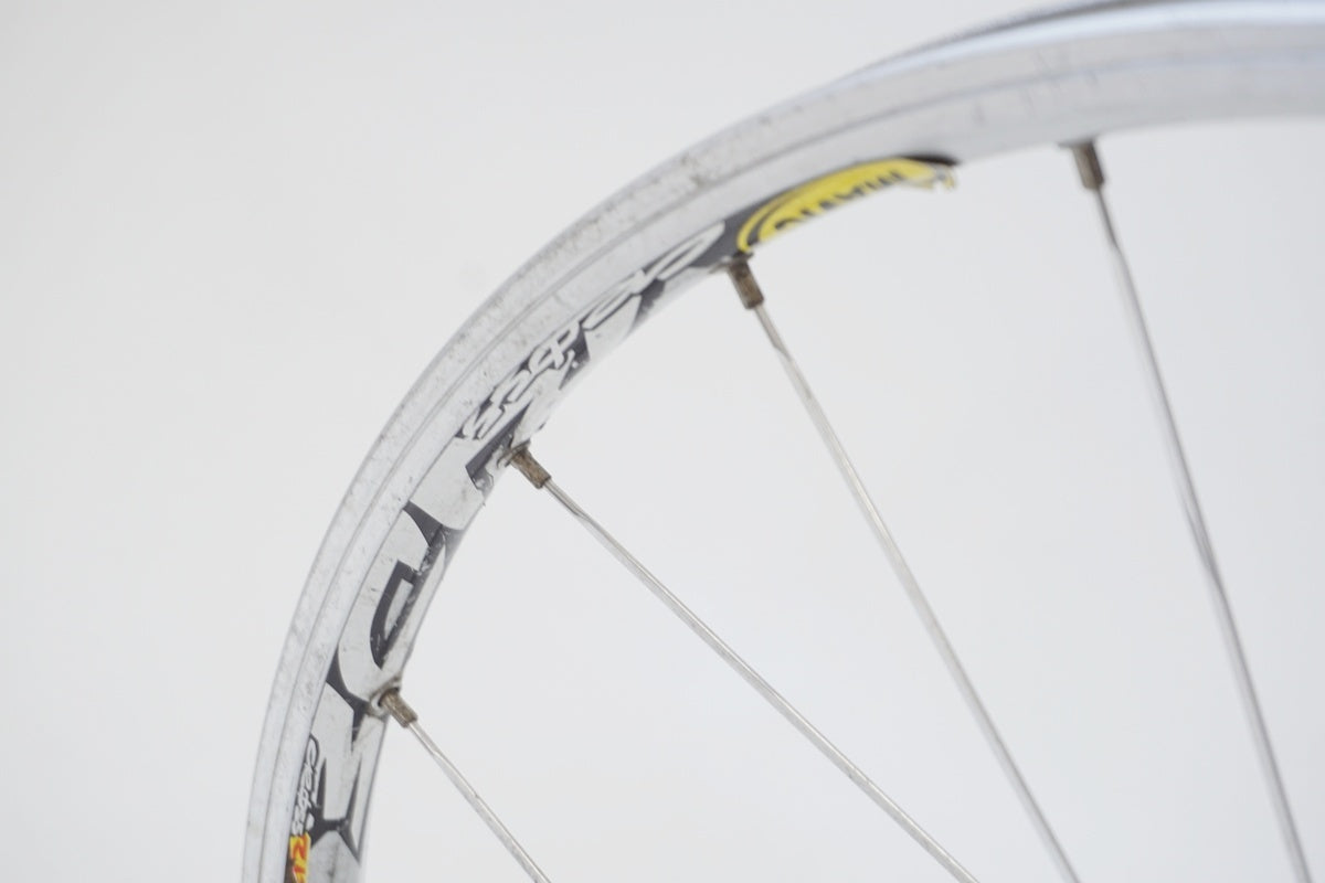 MAVIC 「マビック」 CROSS RIDE シマノ11S ホイールセット / 京都八幡店