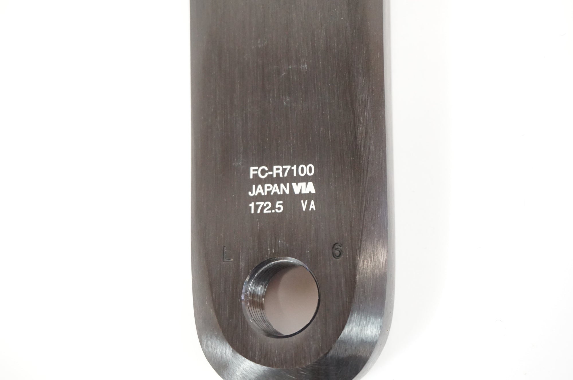 SHIMANO 「シマノ」 105 FC-R7100 172.5mm クランクアーム / 宇都宮店