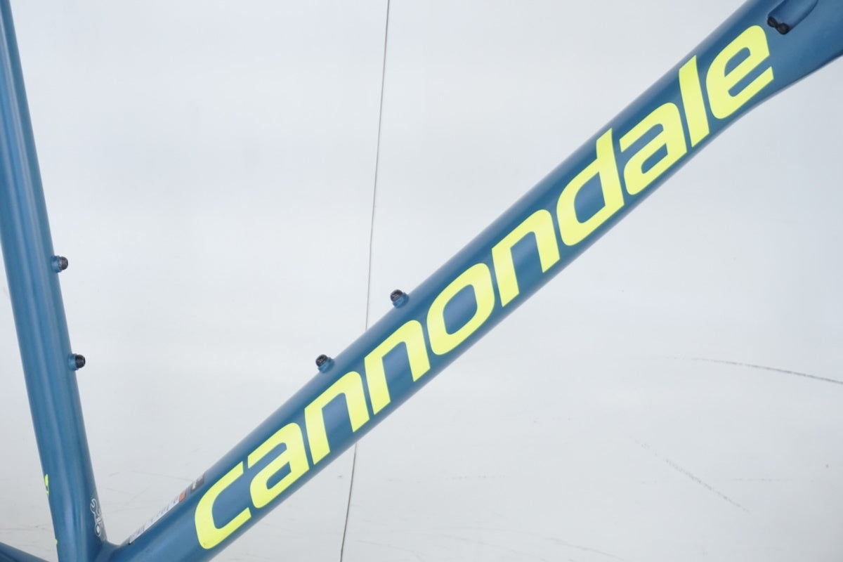 CANNONDALE 「キャノンデール」 SLATE 2018年モデル フレームセット / 滋賀大津店