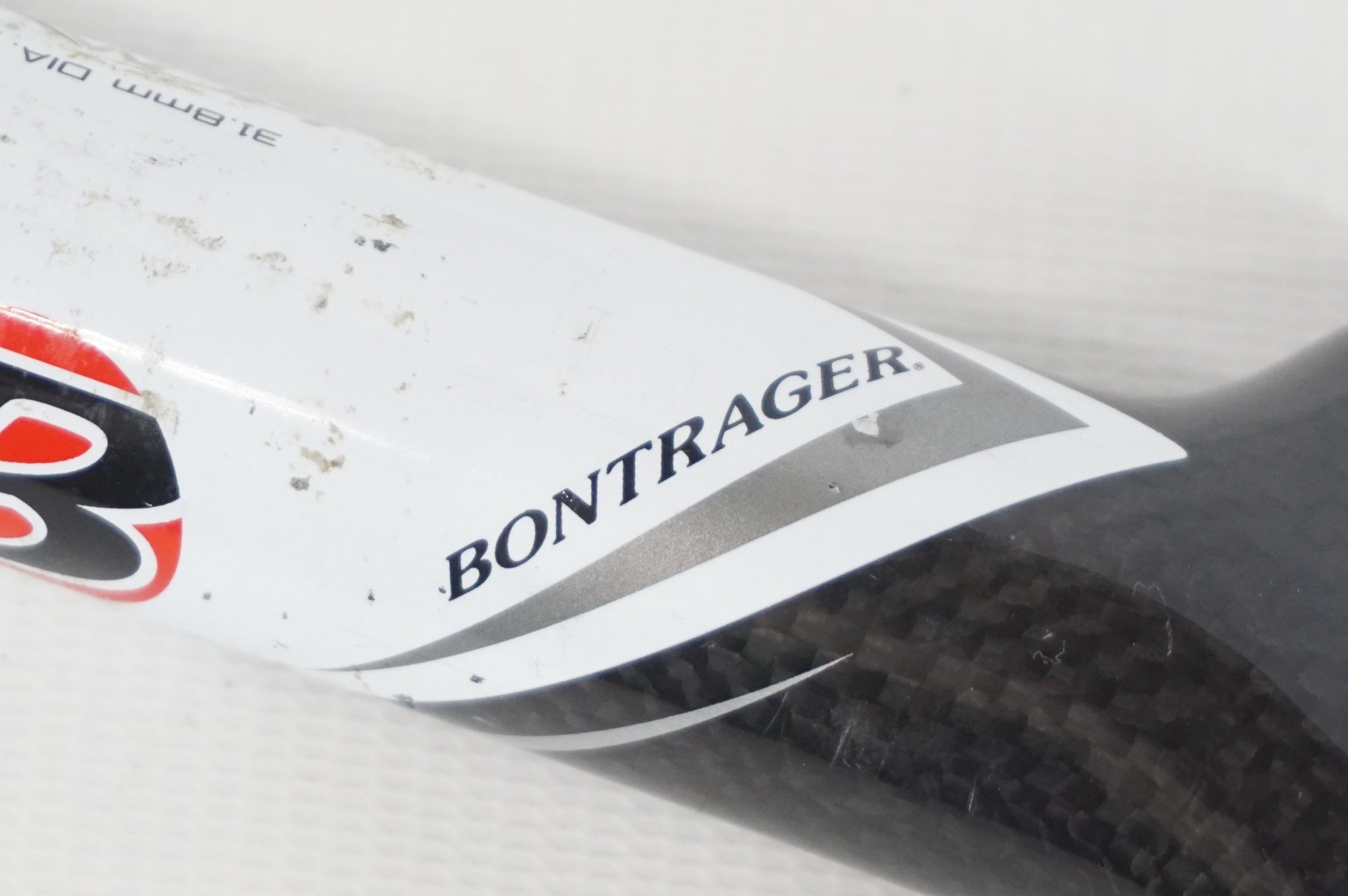 BONTRAGER 「ボントレガー」 HDM CARBON Φ31.8 420mm ブルホーン ハンドル / 阪急塚口店