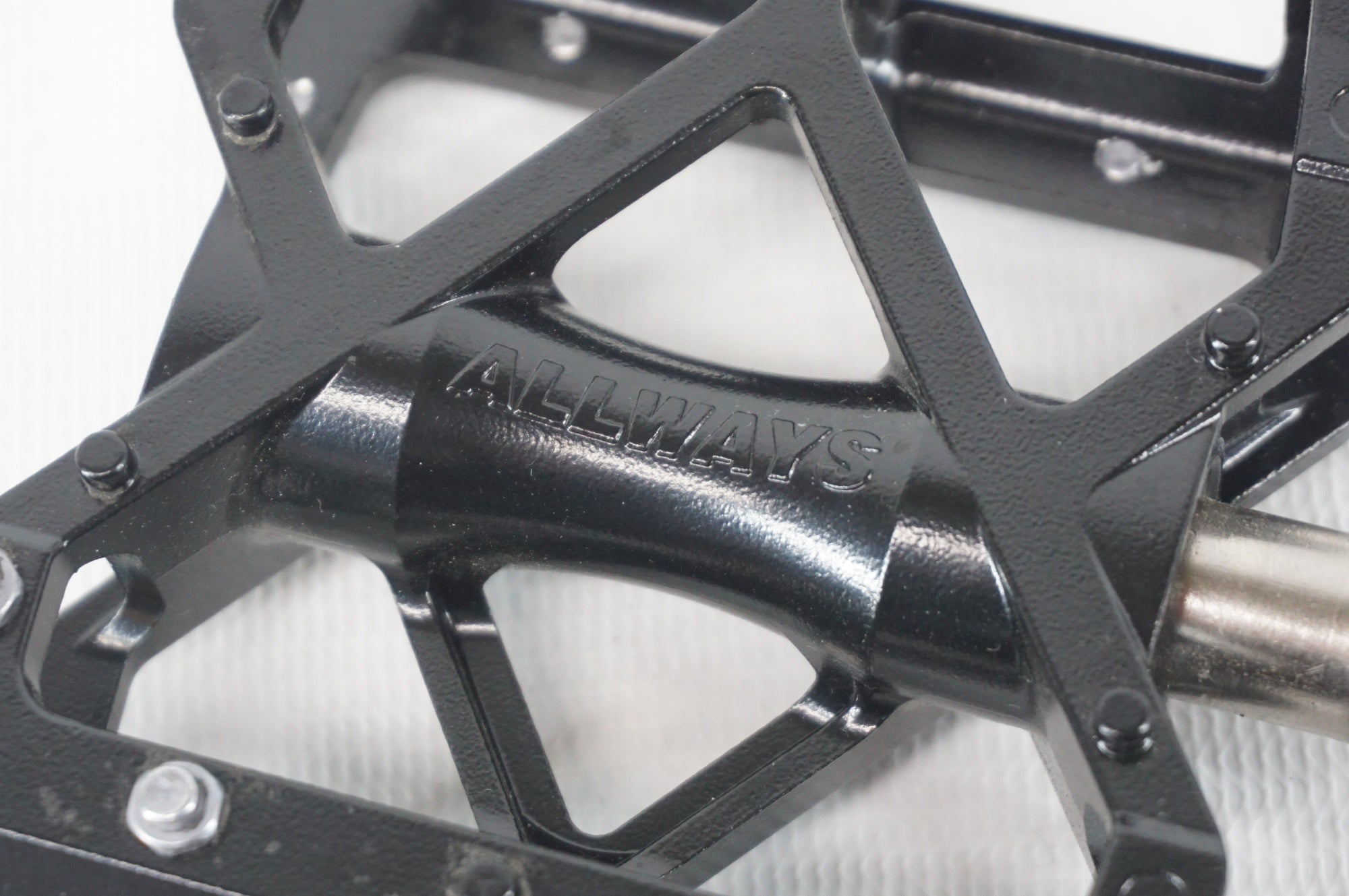 MKS 「ミカシマ」 ALLWAYS ペダル / 阪急塚口店