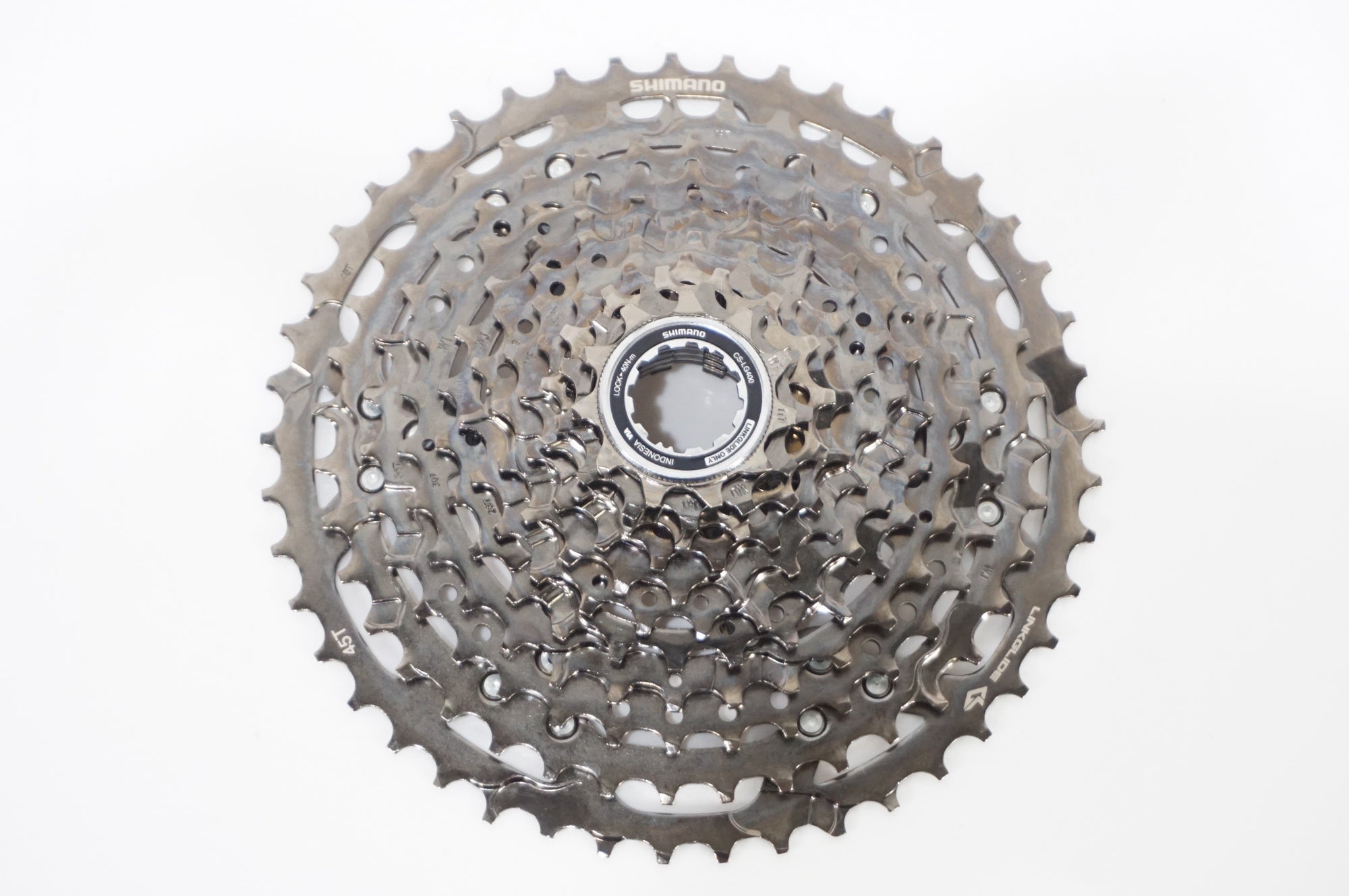 SHIMANO 「シマノ」 CS-LG400 11-45T スプロケット / AKIBA店