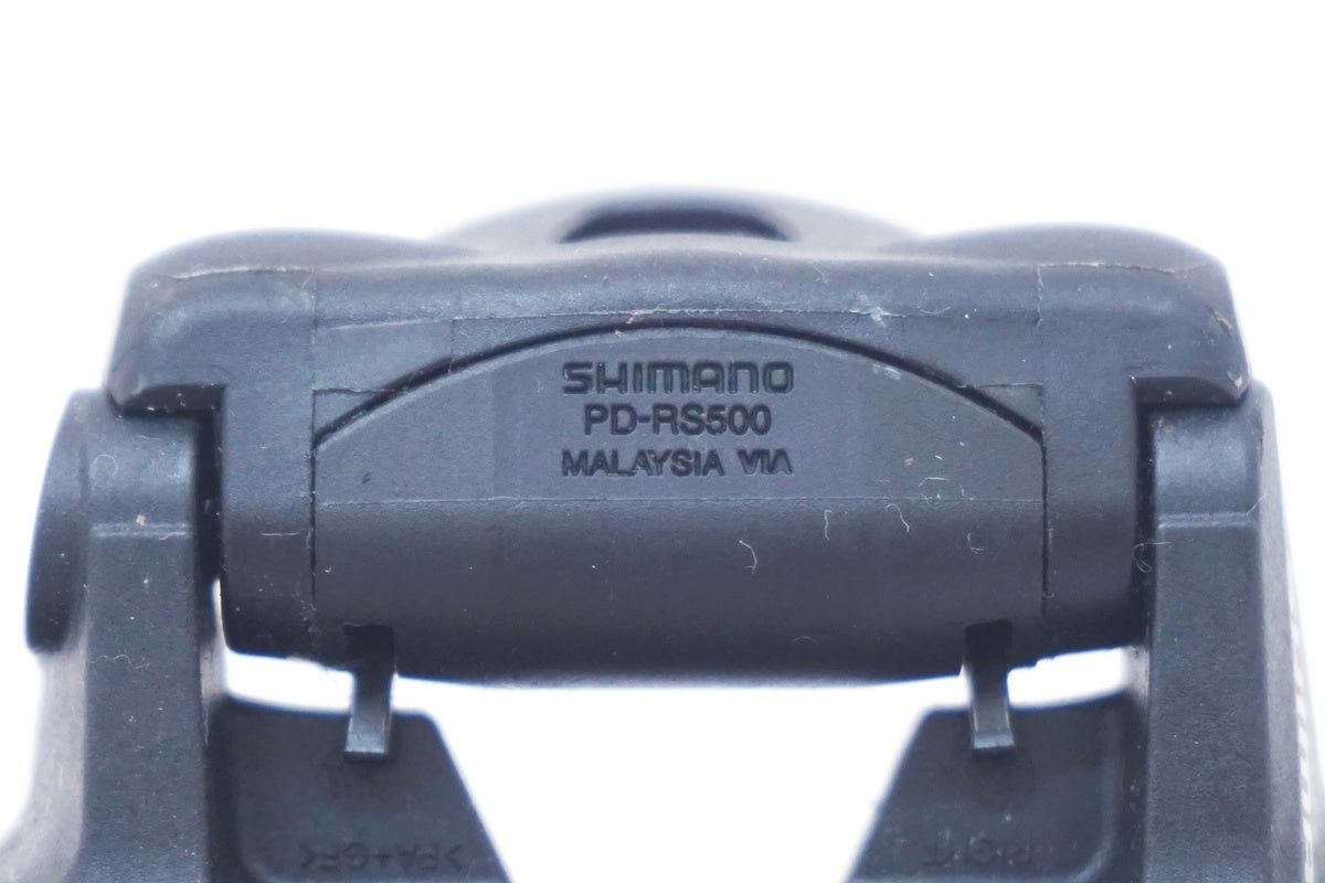 SHIMANO 「シマノ」 PD-RS500 ペダル / 大阪美原北インター店