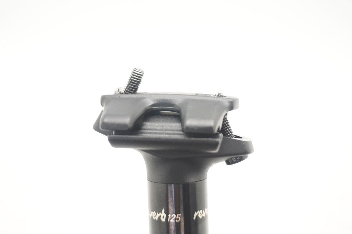 ROCKSHOX 「ロックショックス」 REVERB 125mm Φ30.9 ドロッパーシートポスト / 大阪門真店