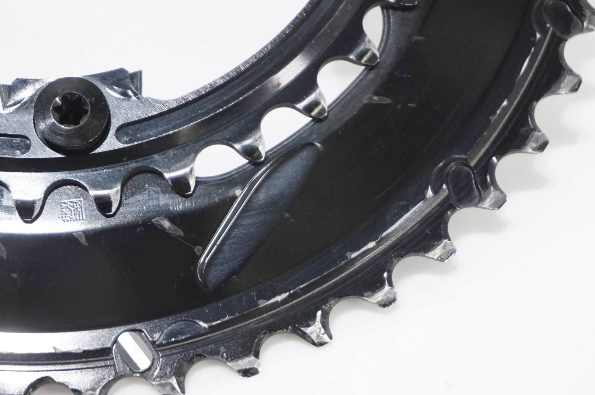 SHIMANO 「シマノ」 DURA ACE FC-R9100 50-34T チェーンリングセット